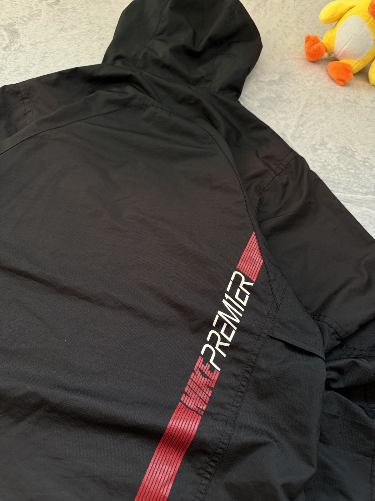 Nike × Vintage NIKE VINTAGE BASIC LOGO OVERSIZE BAGGY LIGHT JACKET Size US M / EU 48-50 / 2 - 8 Thumbnail