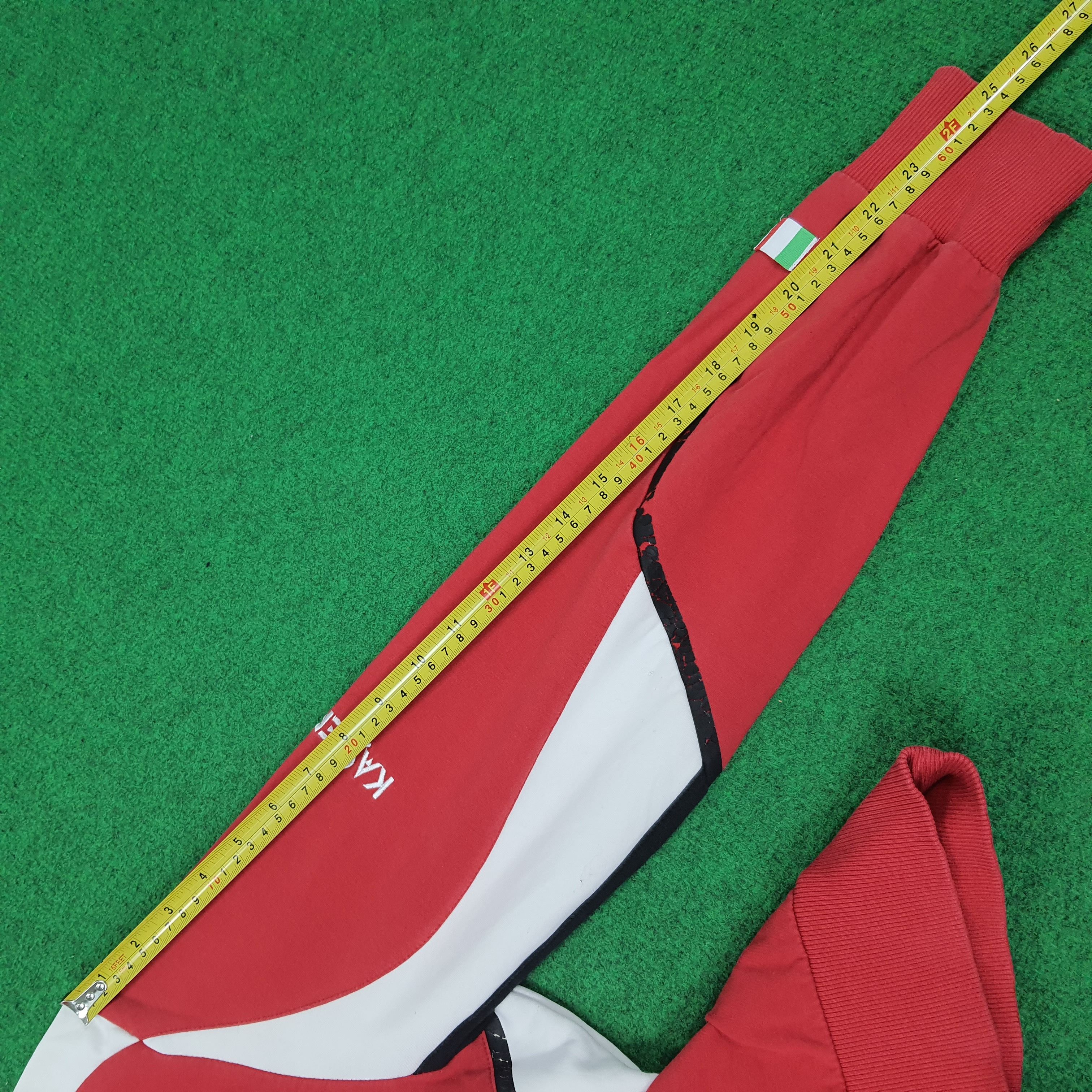 Puma × Vintage Vintage Puma x Ferrari Motorsports Half Zipper C234N20 Size US M / EU 48-50 / 2 - 13 Thumbnail