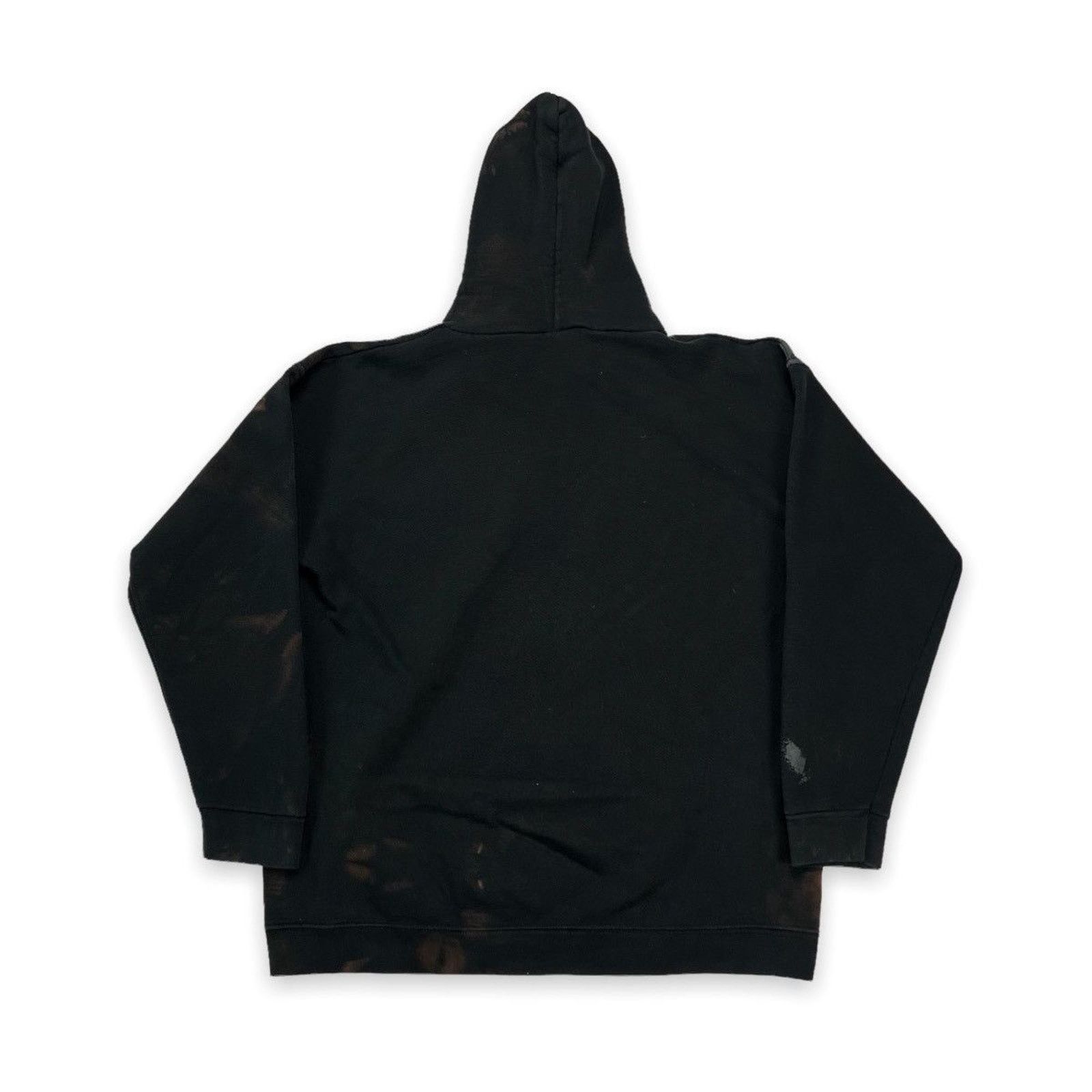 AC/DC × Band Tees × Vintage Vintage AC/DC Hoodie Bleached Alstyle Heavyweight Pullover Size US L / EU 52-54 / 3 - 4 Thumbnail
