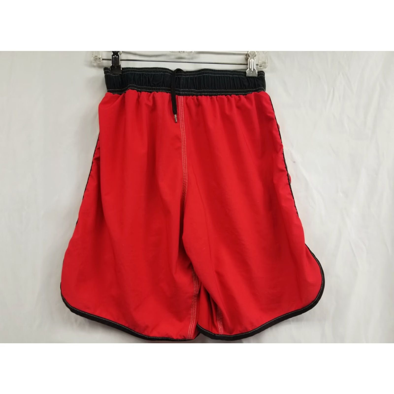 Vintage Wrestling Mart Wrestling Shorts Men Red S Small Fight Shorts Sports Activewear Wrestling Season? Size US 29 - 2 Thumbnail