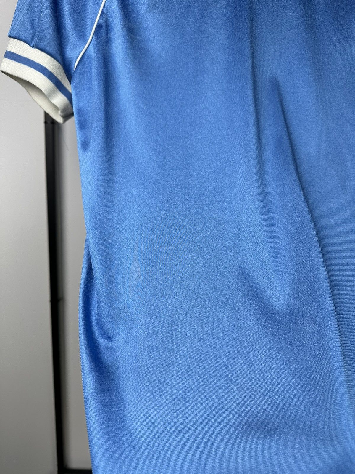 Umbro × Vintage Rare 80’s Manchester City Umbro Jersey Vintage 1981-83 Blue Size US S / EU 44-46 / 1 - 14 Thumbnail