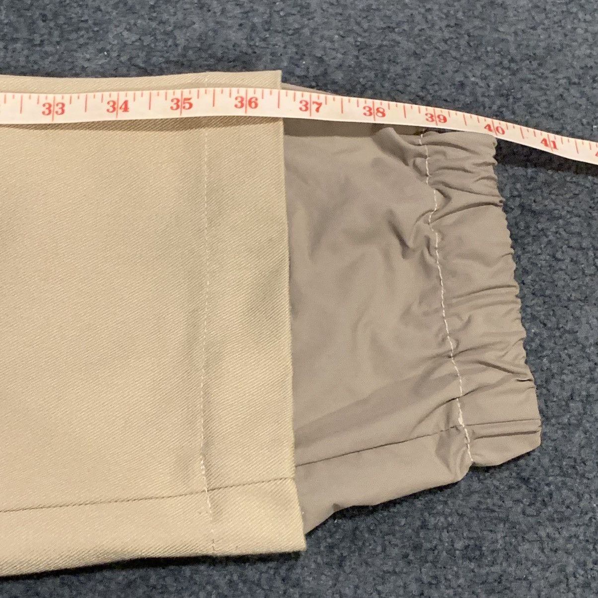 Nanamica NANAMICA CHINO X HIKE CUFF PANTS Size US 34 / EU 50 - 15 Thumbnail