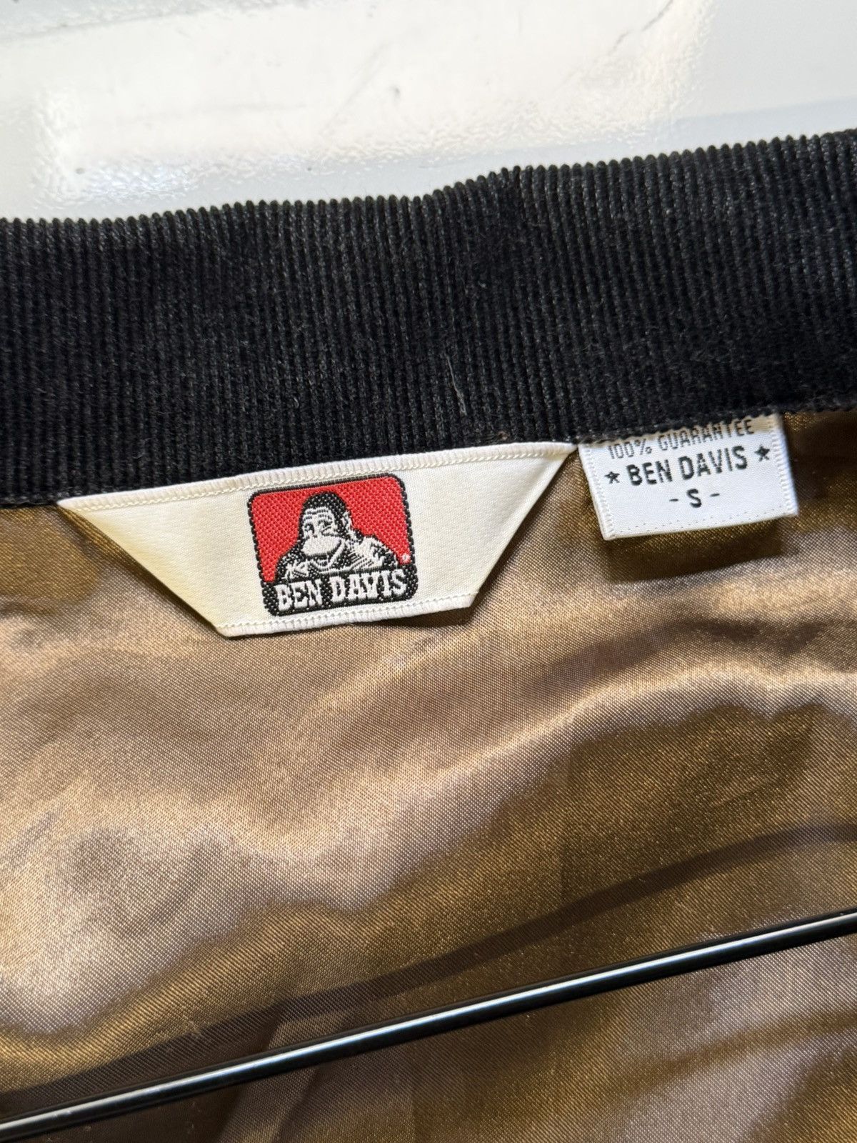 Ben Davis Ben Davis Japan exclusive work jacket size small Size US S / EU 44-46 / 1 - 9 Thumbnail