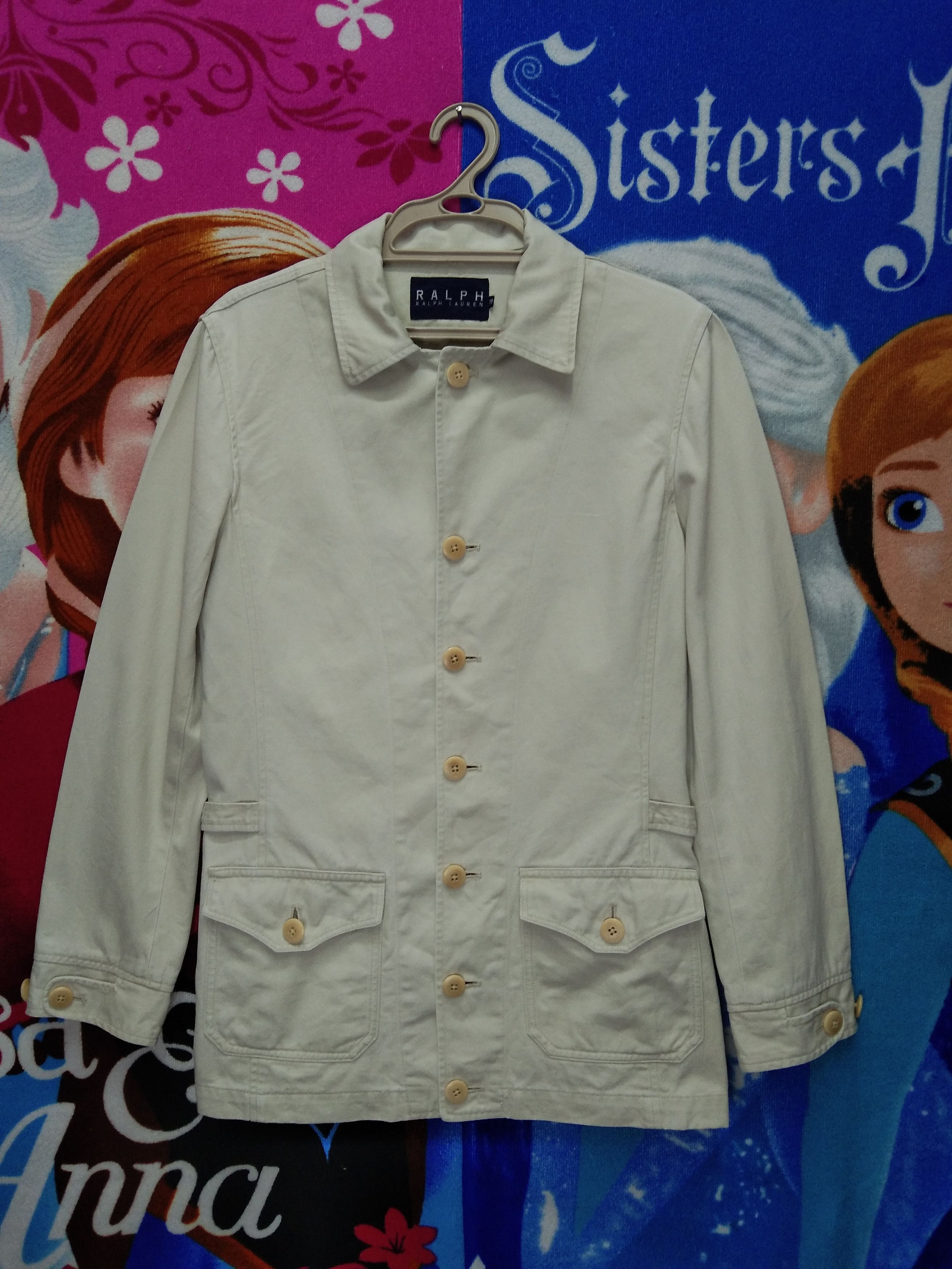 Polo Ralph Lauren × RRL Ralph Lauren × Ralph Lauren VINTAGE RALPH by RALPH LAUREN JACKET (Tokyo RL) Size L / US 10 / IT 46 - 1 Thumbnail