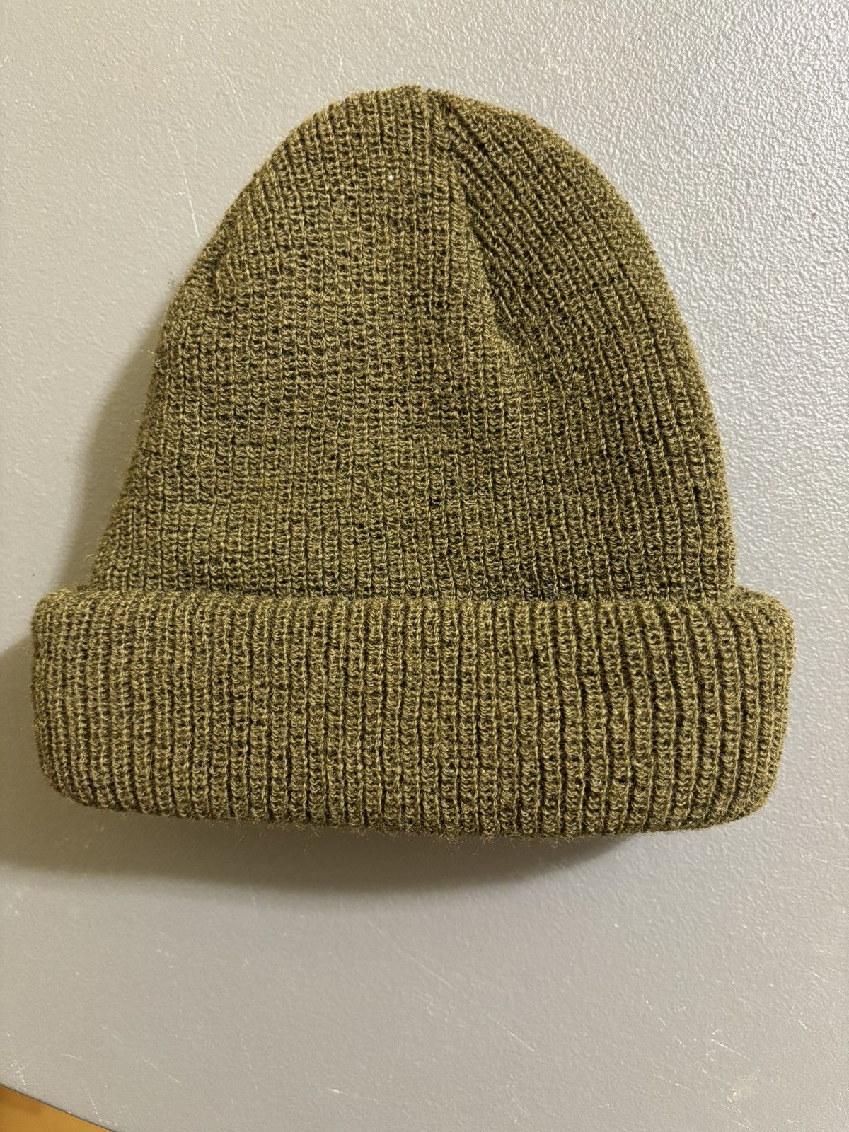 Engineered Garments ***FINAL DROP***RARE ENGINEERED GARMENTS WOOL WATCH CAP O/S Size ONE SIZE - 3 Thumbnail