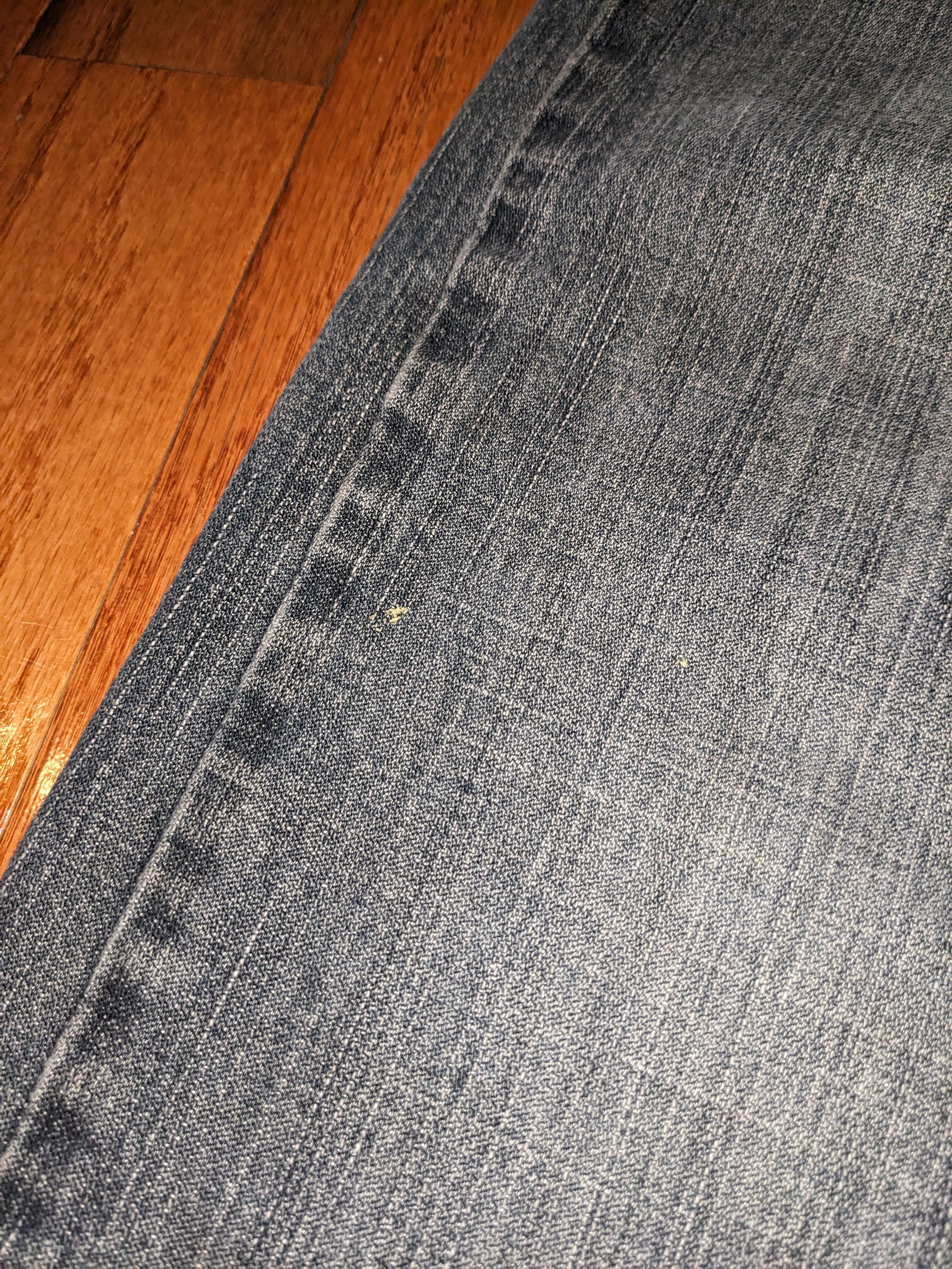 Gildan × Vintage Vintage Y2K D-First 34 x 34 Baggy Straight Blue Denim Jeans Size US 34 / EU 50 - 10 Thumbnail