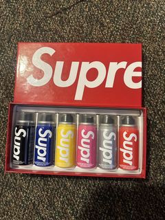 Supreme Montana Cans Mini Spray Paint Can Set IN-HAND