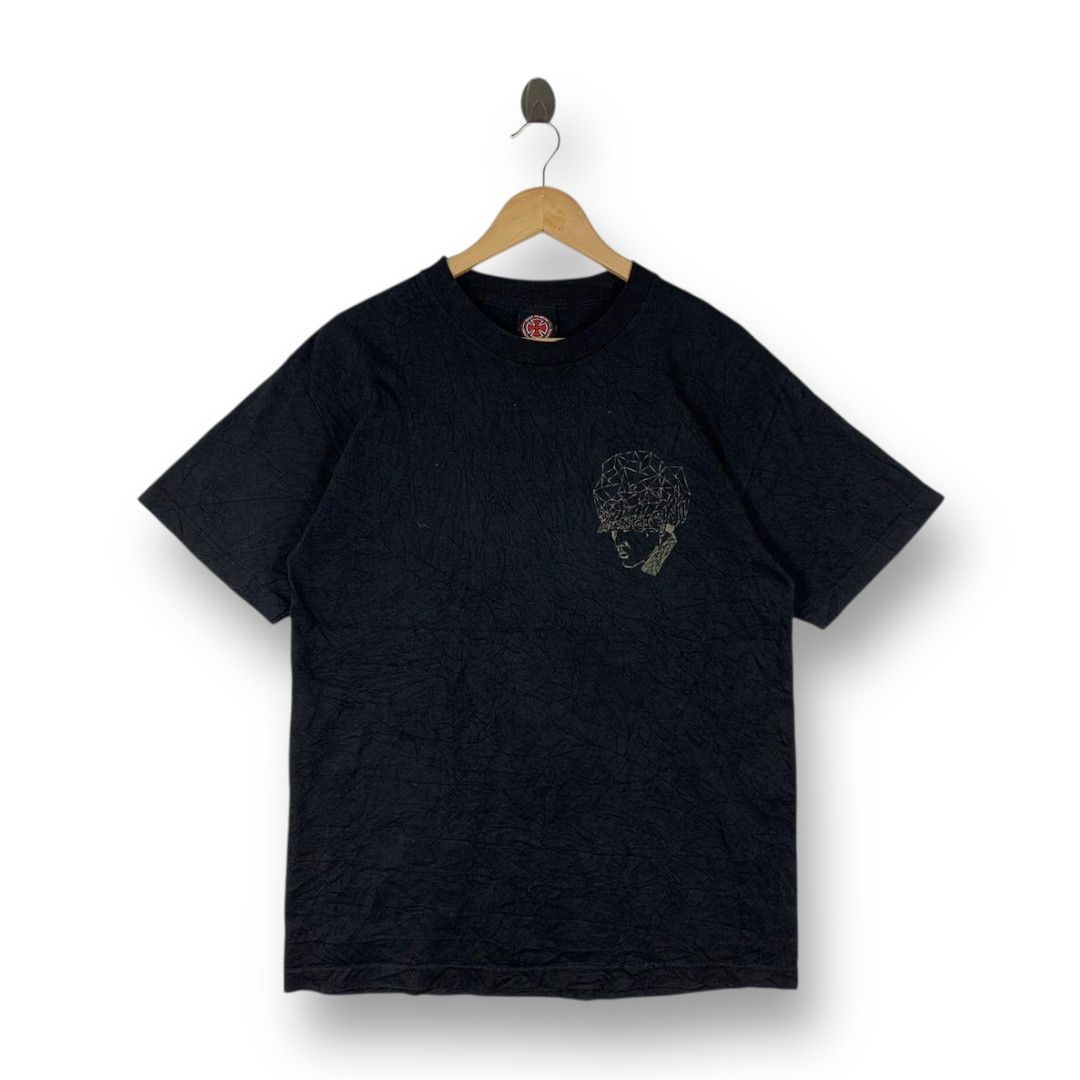 Independent Truck Co. Independent Truck Co. Kevin Spanky Long Artist Series Tee Size US M / EU 48-50 / 2 - 2 Thumbnail