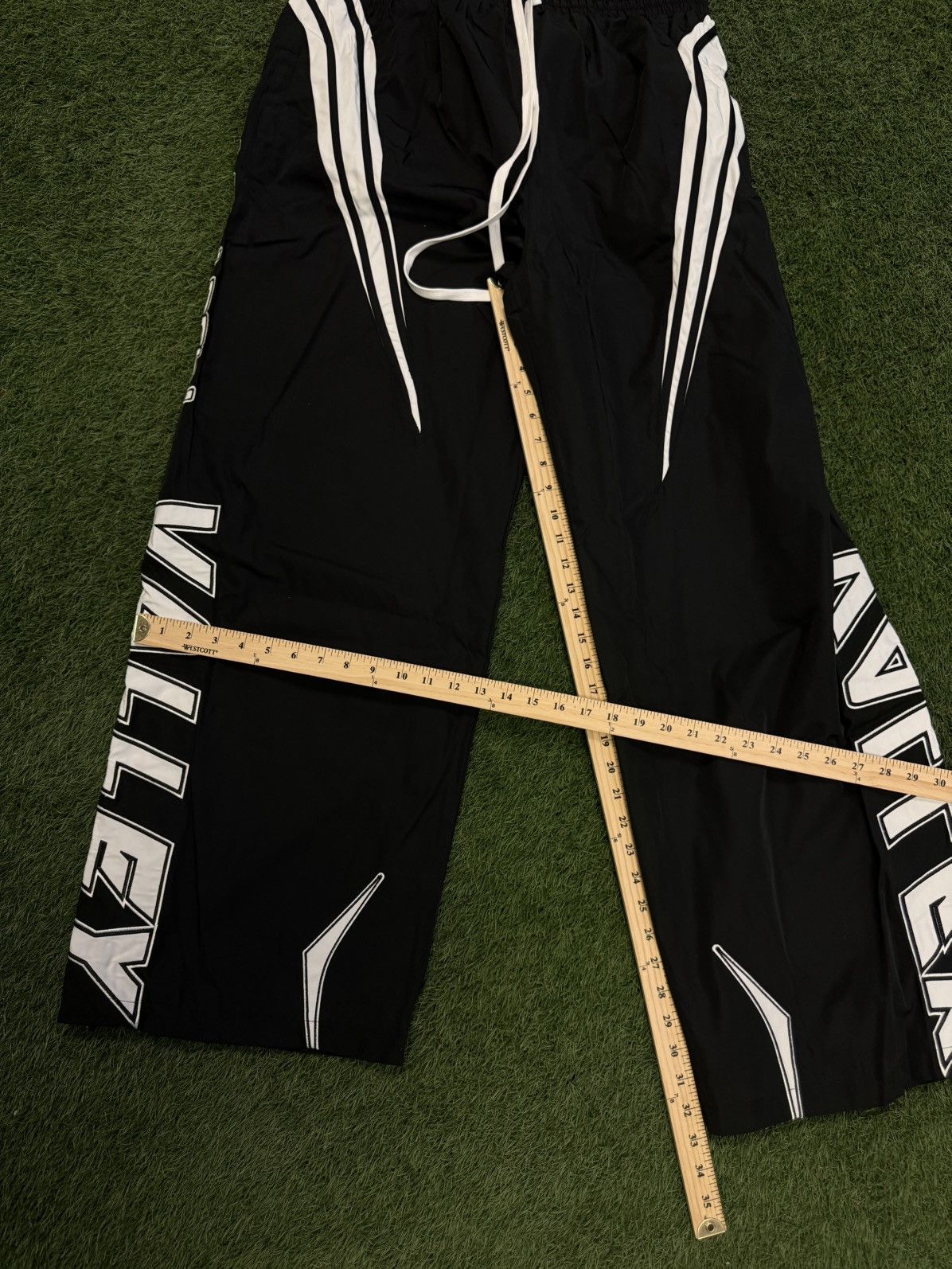 Vale Valley Track Suit Black Pants Size (XL) Brand New | Grailed