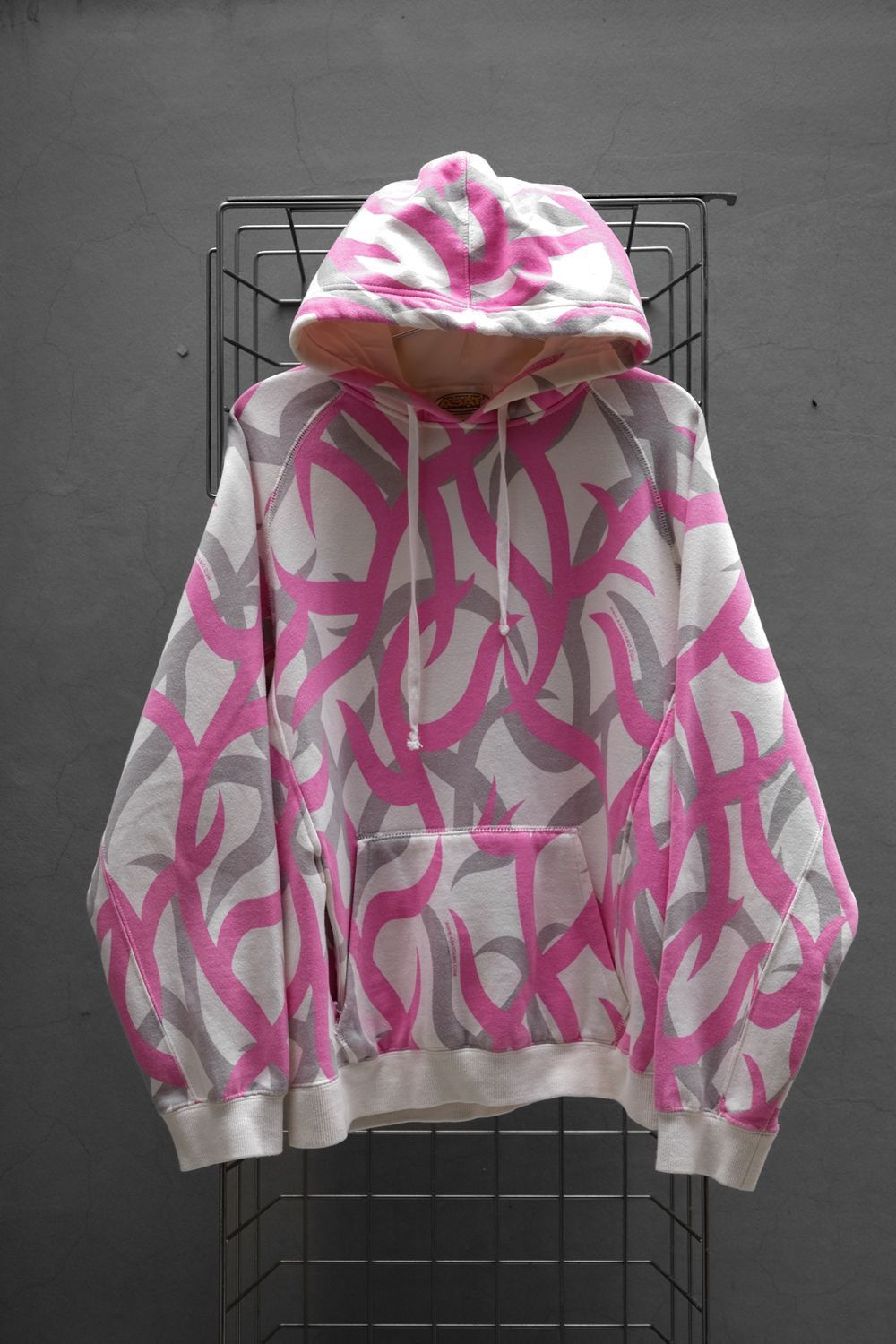 Other ASAT Pink Hunting Camo Hoodie Size US L / EU 52-54 / 3 - 2 Thumbnail