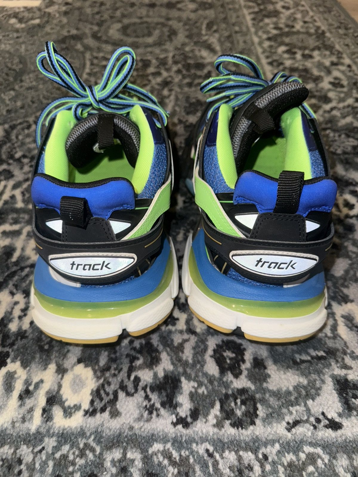 Balenciaga Balenciaga Size US 8 / EU 41 - 4 Thumbnail