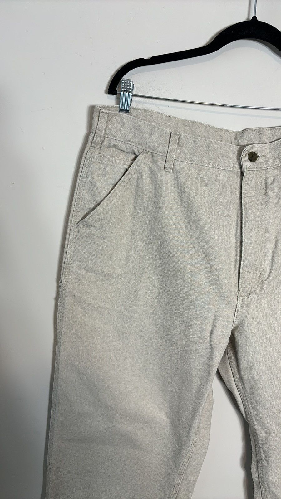 Carhartt × Vintage Vintage Carhartt Pants Size US 38 / EU 54 - 2 Thumbnail