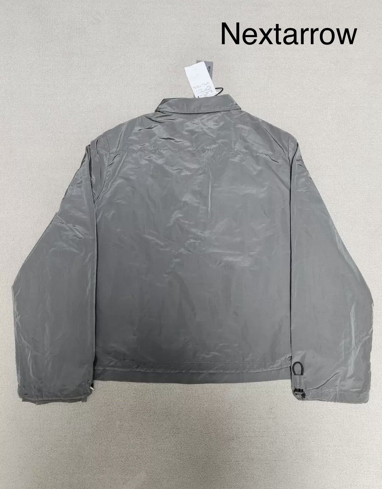 Dior Dior 23ss lapel pocket zipper jacket 2412-Nextarrow Size US M / EU 48-50 / 2 - 2 Thumbnail