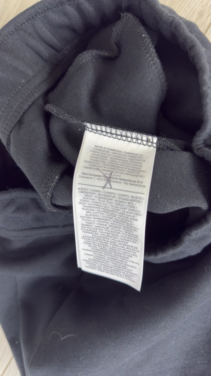 Nike Nike Tech Fleece Joggers Size US 32 / EU 48 - 10 Thumbnail