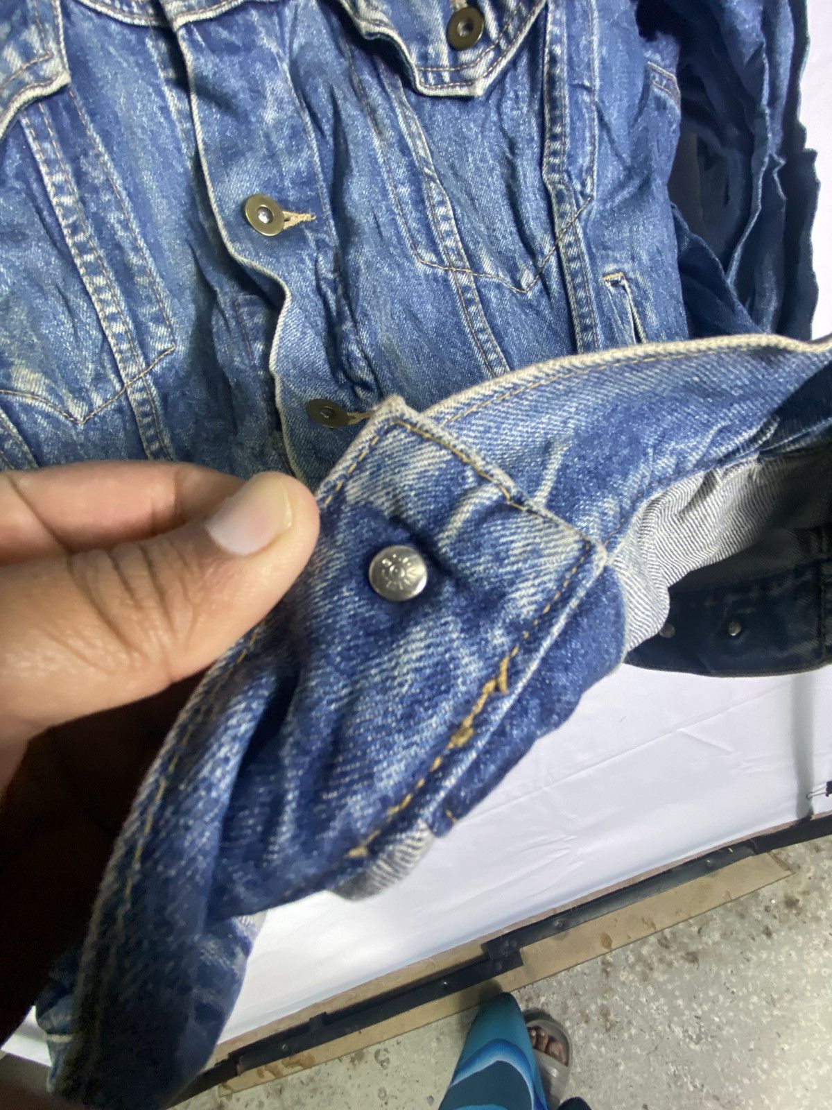 Vintage Vintage bobson jacket size L scovill Size US L / EU 52-54 / 3 - 12 Thumbnail