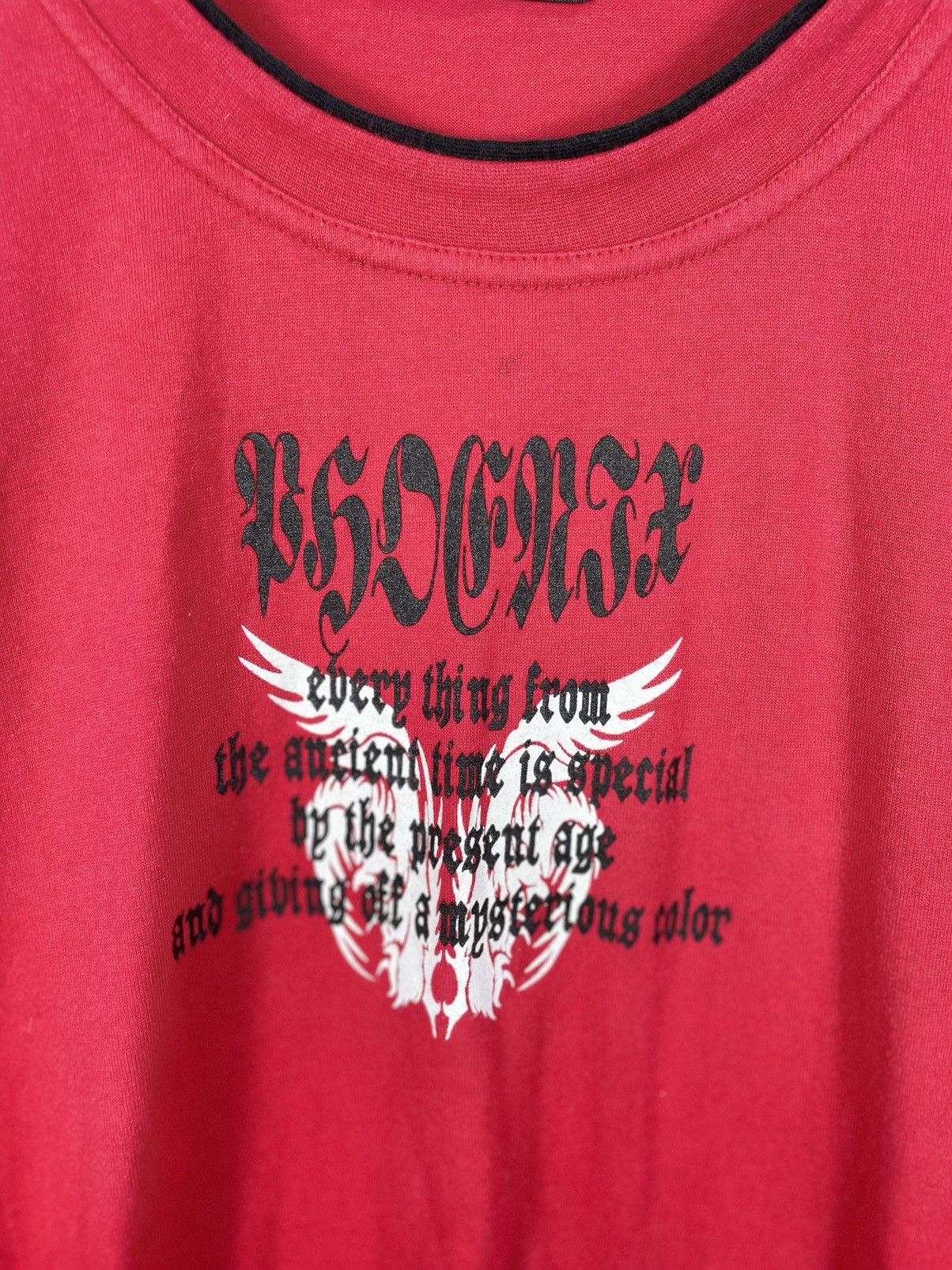 Japanese Brand 🚀BINDING OFFER🚀Mindgame's-Japanesebrand Poem Gothic Punk Size US XL / EU 56 / 4 - 3 Thumbnail