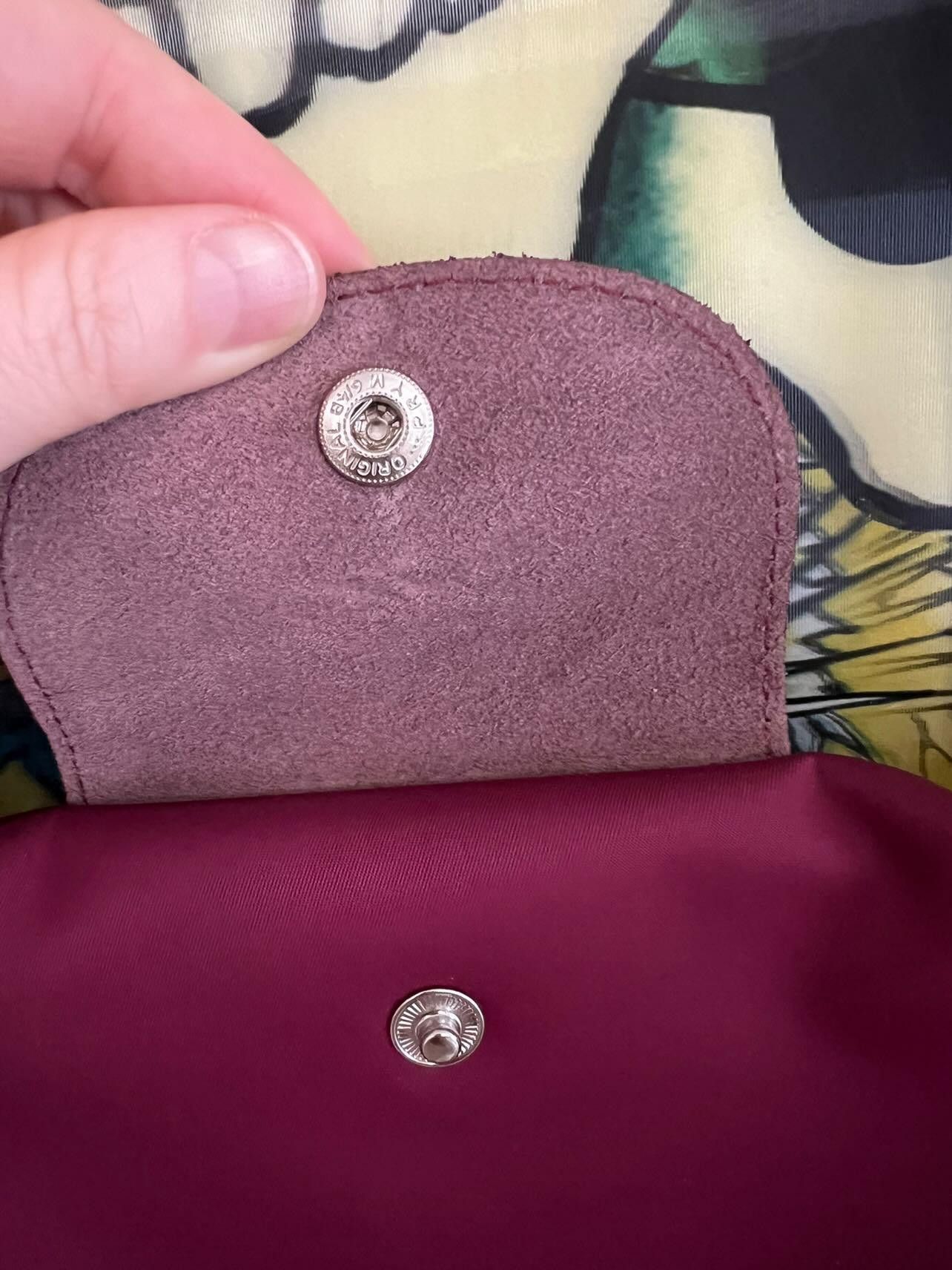 Longchamp Longchamp L1061 578 745 Neo Crossbody Cassis Bag 💥🔥 Size ONE SIZE - 4 Thumbnail