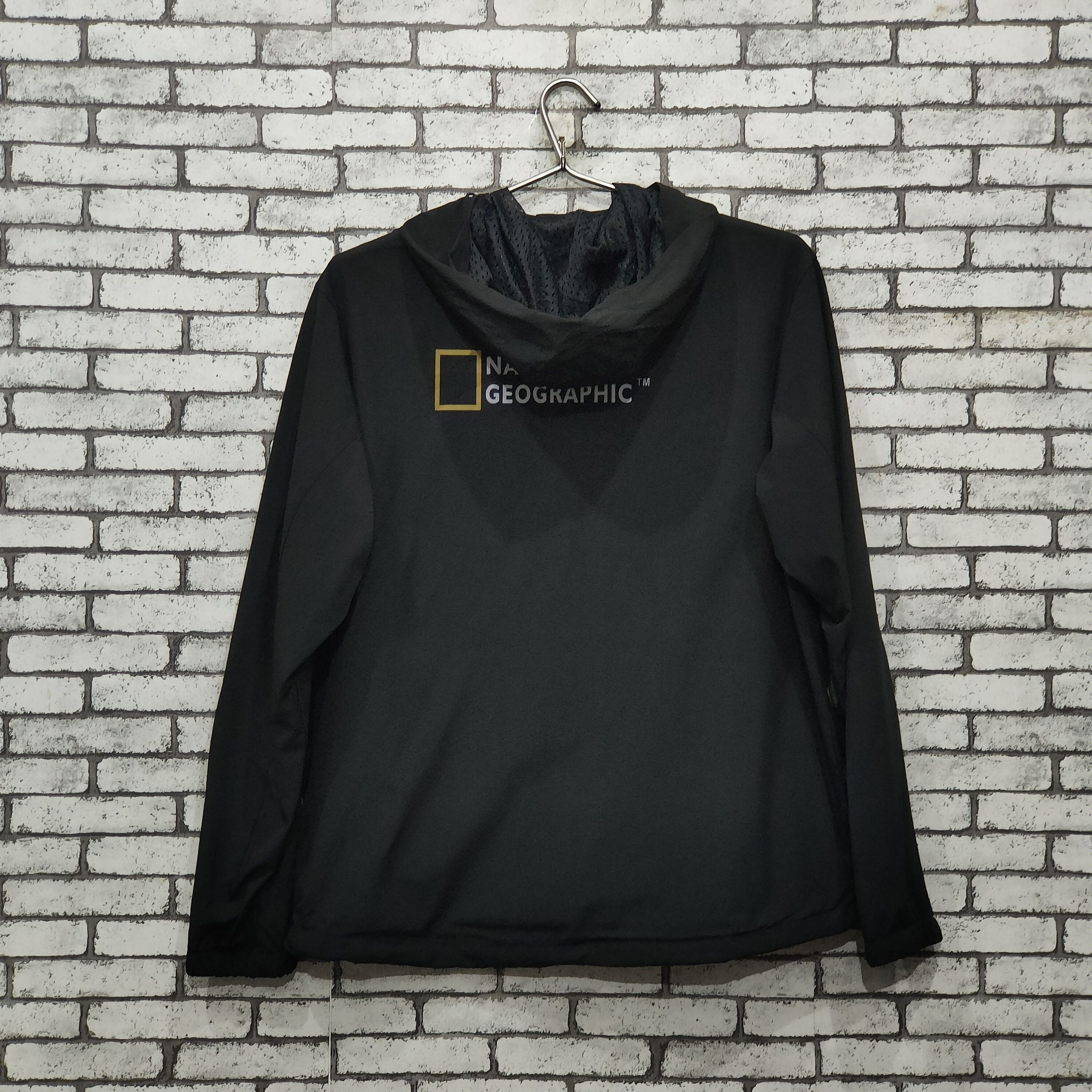 Other 🔥National Geographic outdoor hoodie jacket Size US XS / EU 42 / 0 - 5 Thumbnail