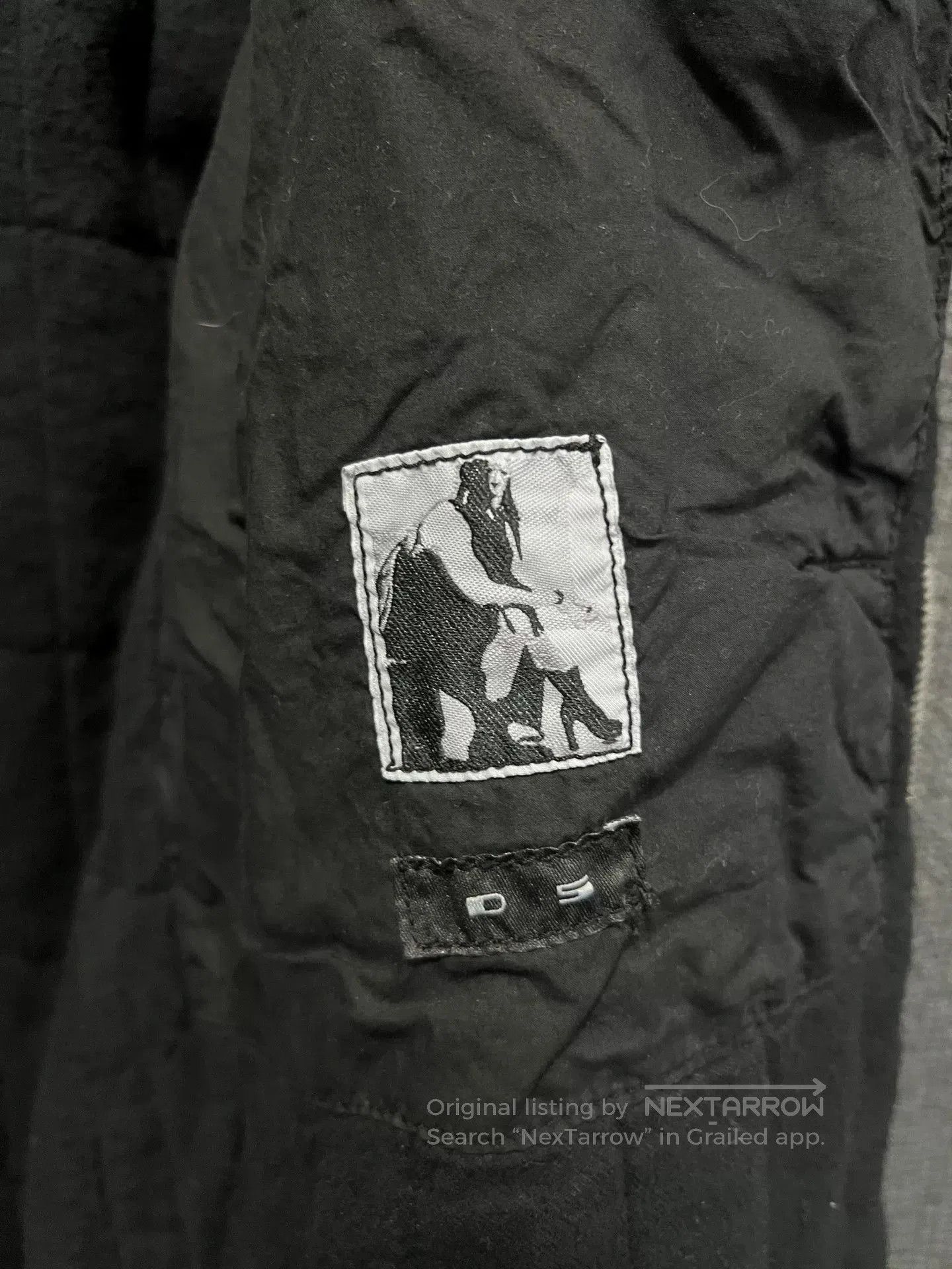 Rick Owens Rick Owens Long MA1 Cotton Jacket. Size US M / EU 48-50 / 2 - 4 Thumbnail