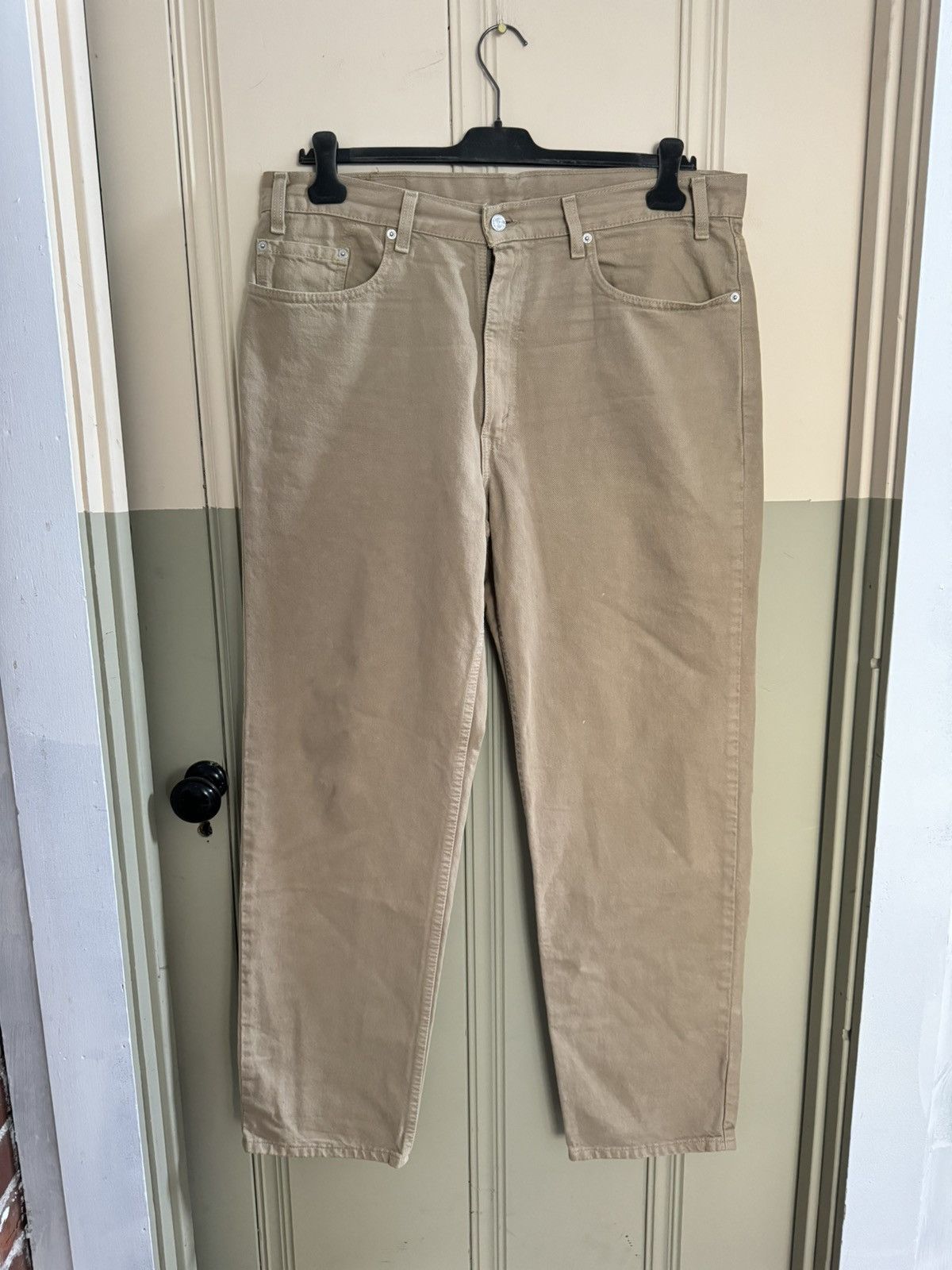 Levi's LEVIS 550 RELAXED FIT Size US 38 / EU 54 - 1 Thumbnail