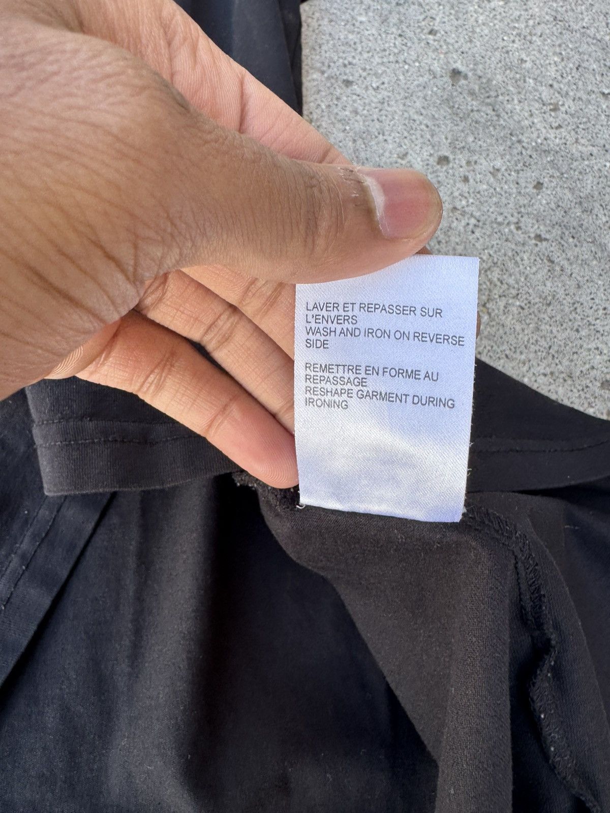 Givenchy Givenchy Hockey Star Tee Size US XL / EU 56 / 4 - 5 Thumbnail