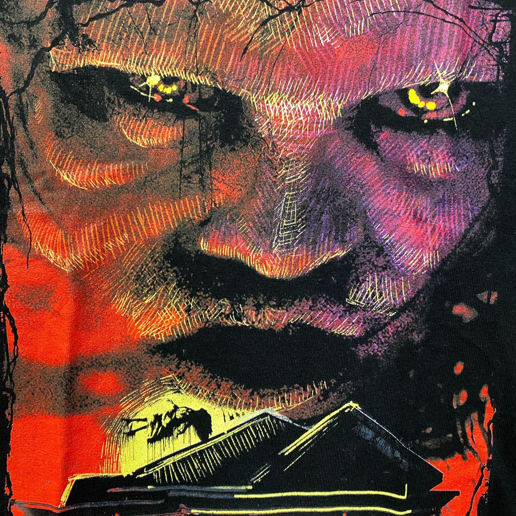 Ripple Junction The Exorcist Believer Horror Classic T-Shirt Medium Size US M / EU 48-50 / 2 - 2 Thumbnail
