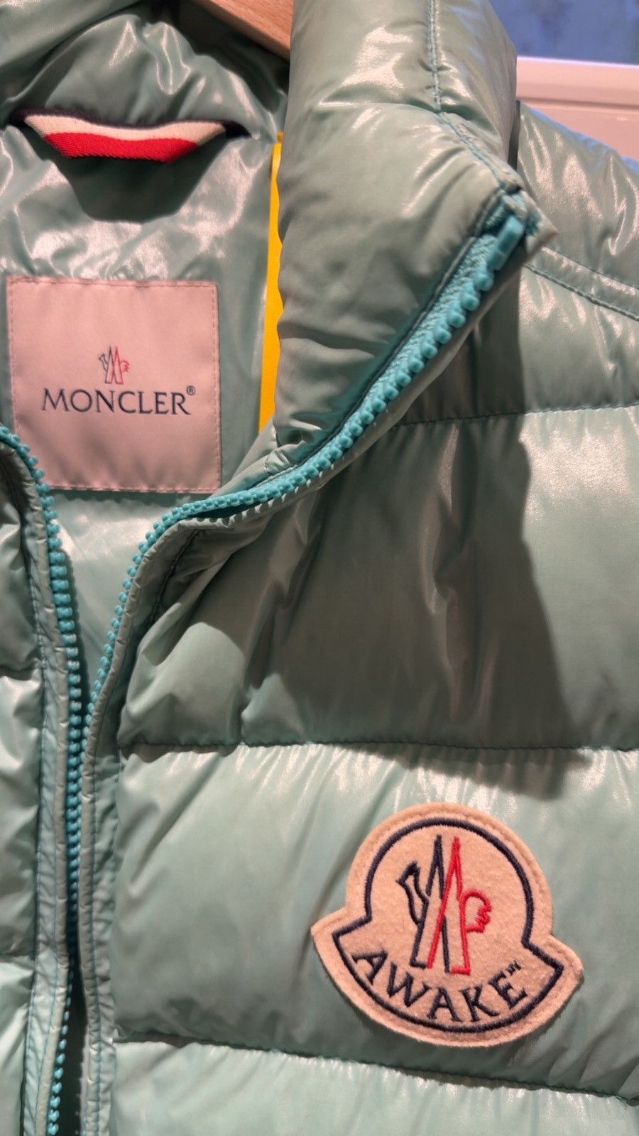 Awake NY × Moncler Moncler X Awake NY Gilet Size US M / EU 48-50 / 2 - 3 Thumbnail