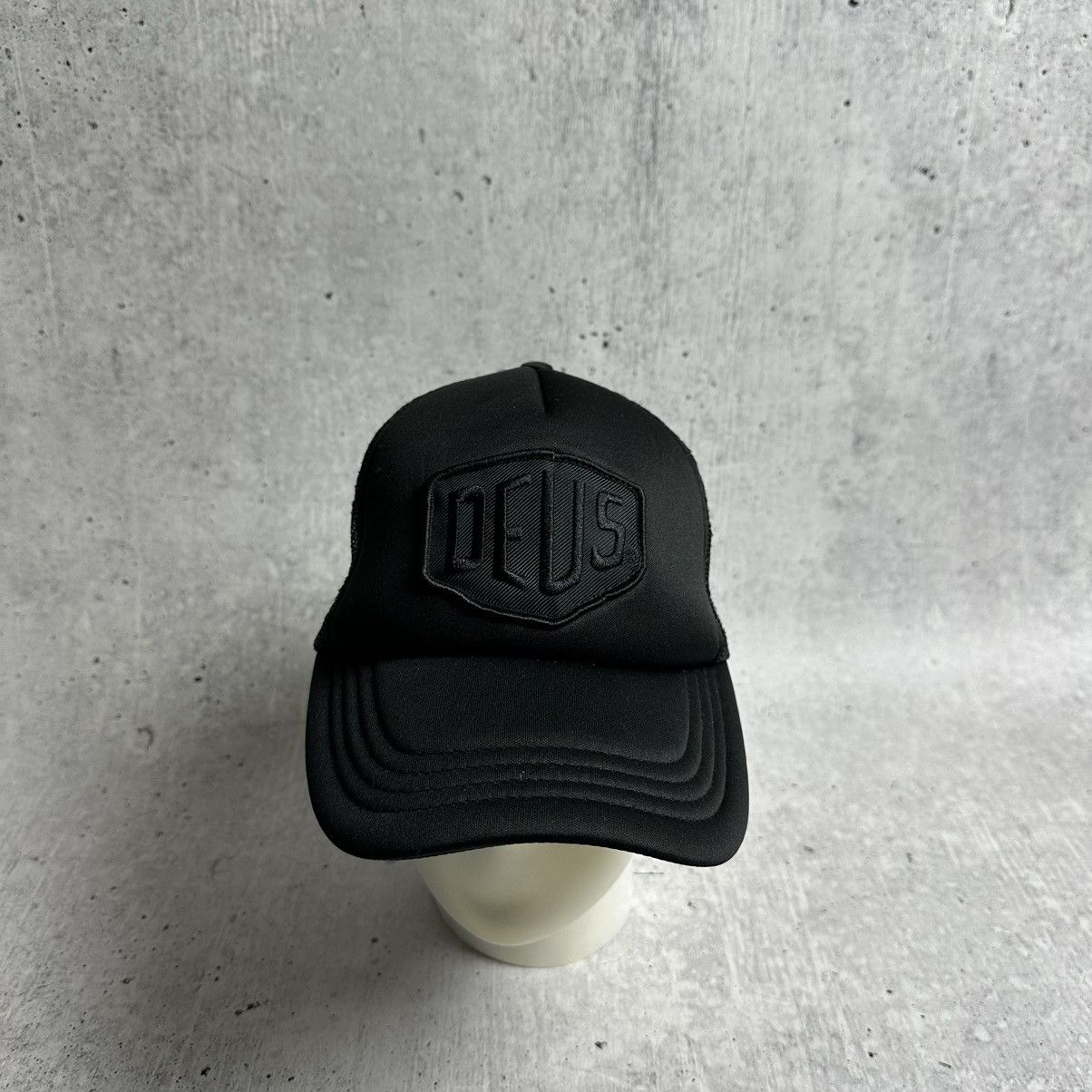 Deus Ex Machina × Vintage Deux ex machina trucker cap Size ONE SIZE - 2 Thumbnail