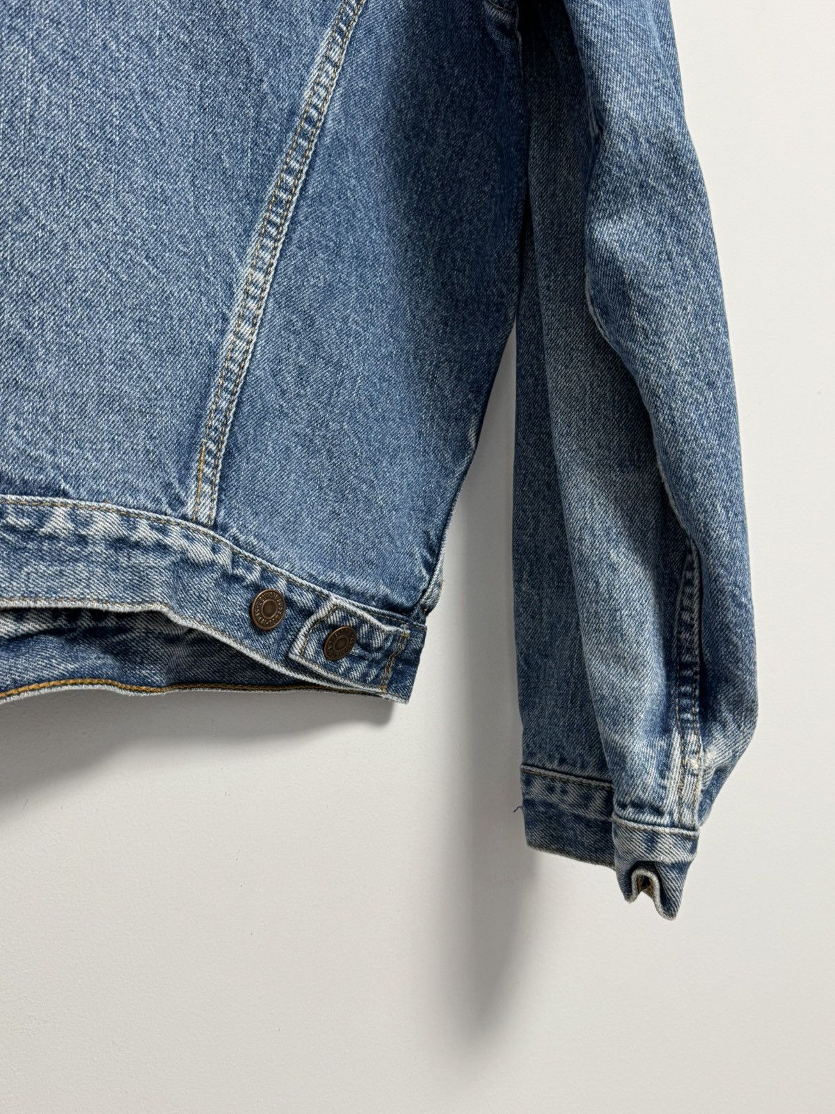 Levi's Vintage Clothing Levi’s Vintage Jacket Jeans Y2K style Hype Denim Size US M / EU 48-50 / 2 - 22 Thumbnail