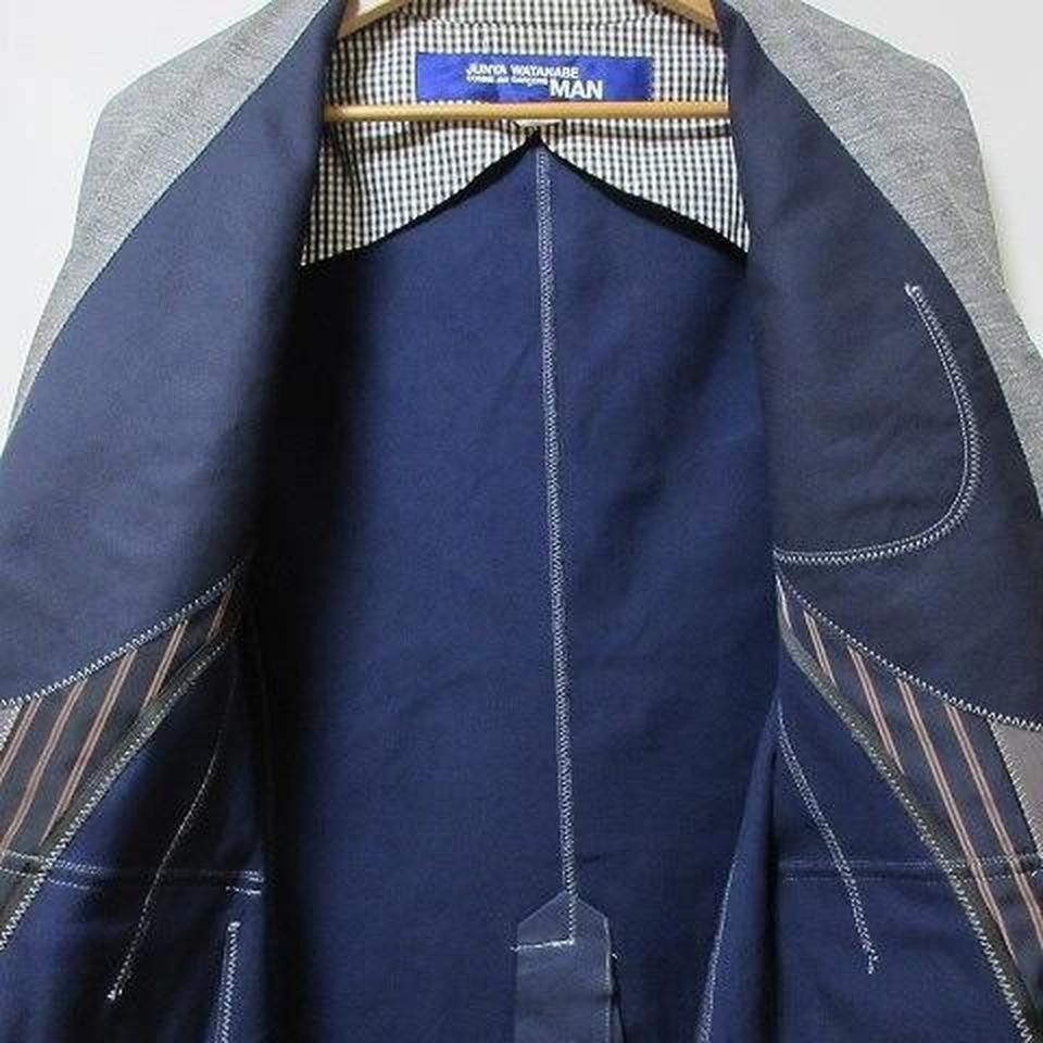 Junya Watanabe JUNYA CDG BLAZER 2011 Size US M / EU 48-50 / 2 - 3 Thumbnail