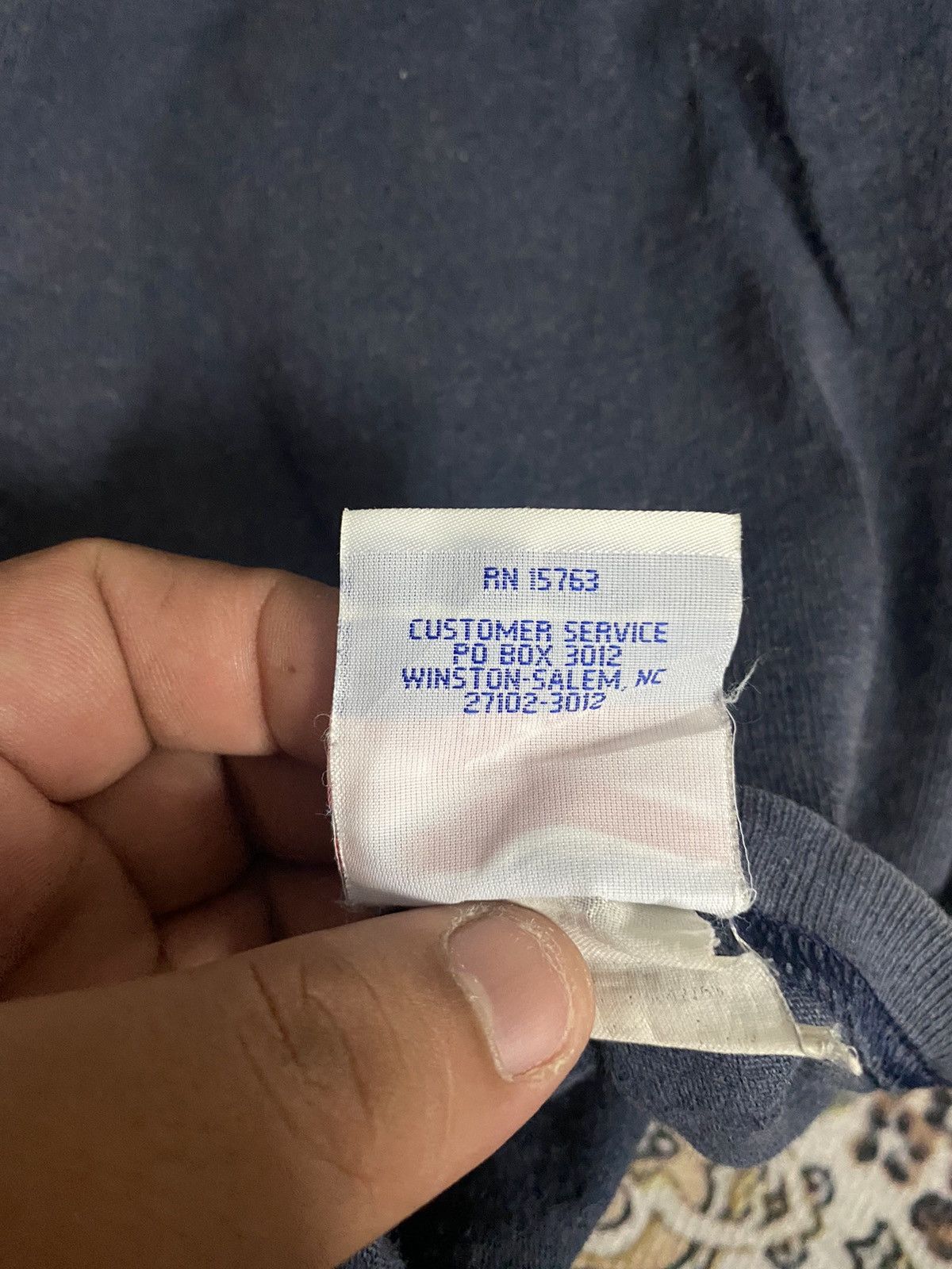 Champion Champion Plain With Small Patch Left Shoulder 🚀 Size US M / EU 48-50 / 2 - 6 Thumbnail