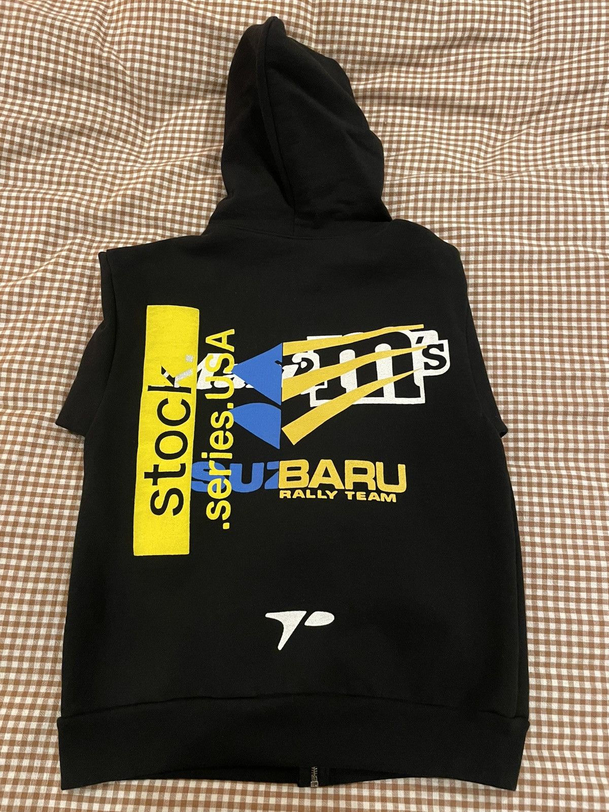 Other P4K Graphics Subzuki Zip-Up Size US S / EU 44-46 / 1 - 2 Thumbnail