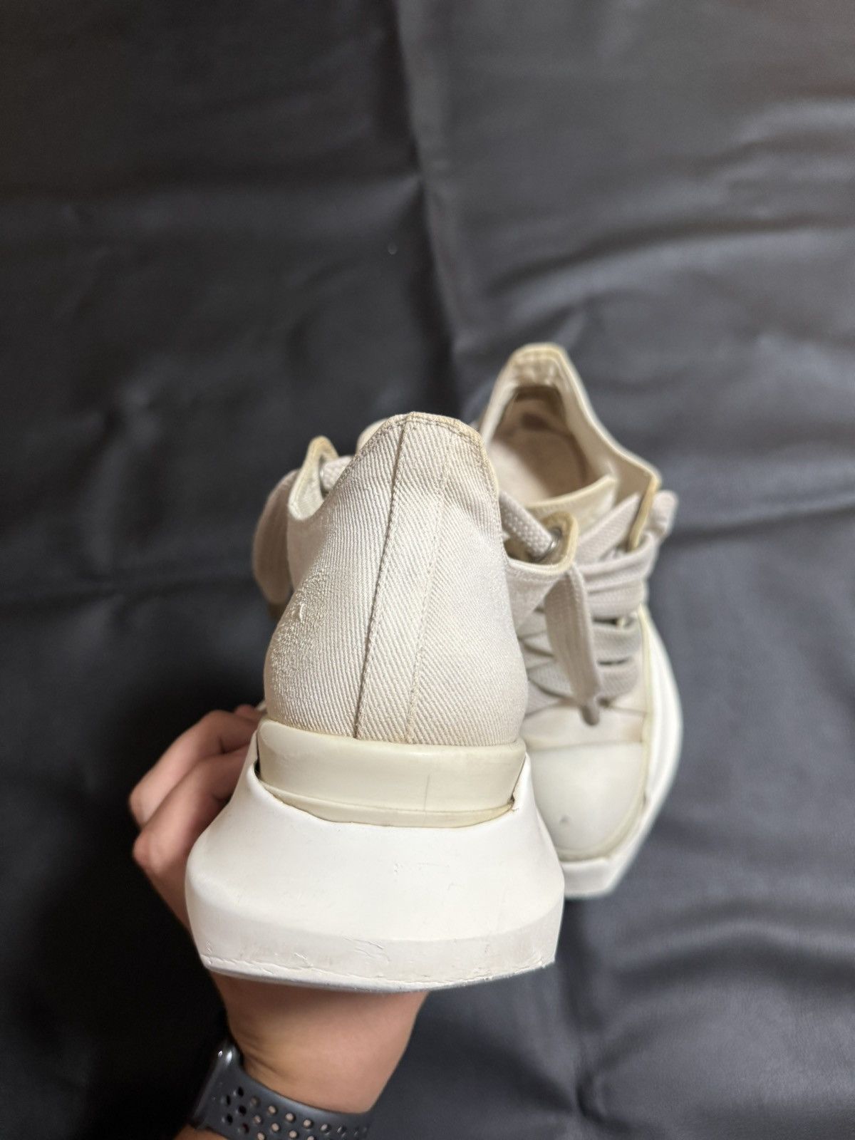 Rick Owens rick owens abstract jumbo Size US 8 / EU 41 - 5 Thumbnail