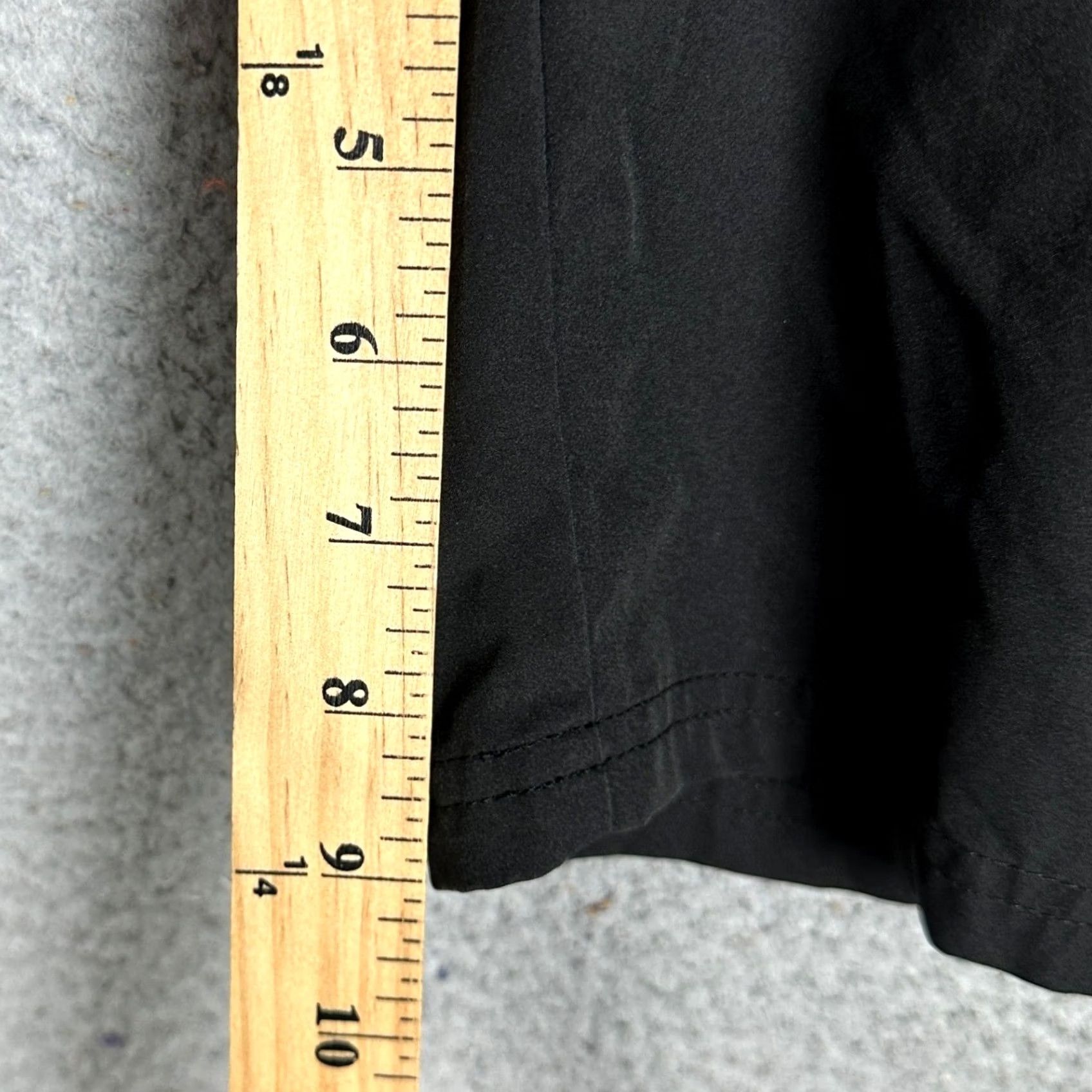 Orvis Orvis Cargo Shorts Mens 40 Black Lightweight Quick Dry Pockets Outdoor Size US 40 / EU 56 - 6 Thumbnail
