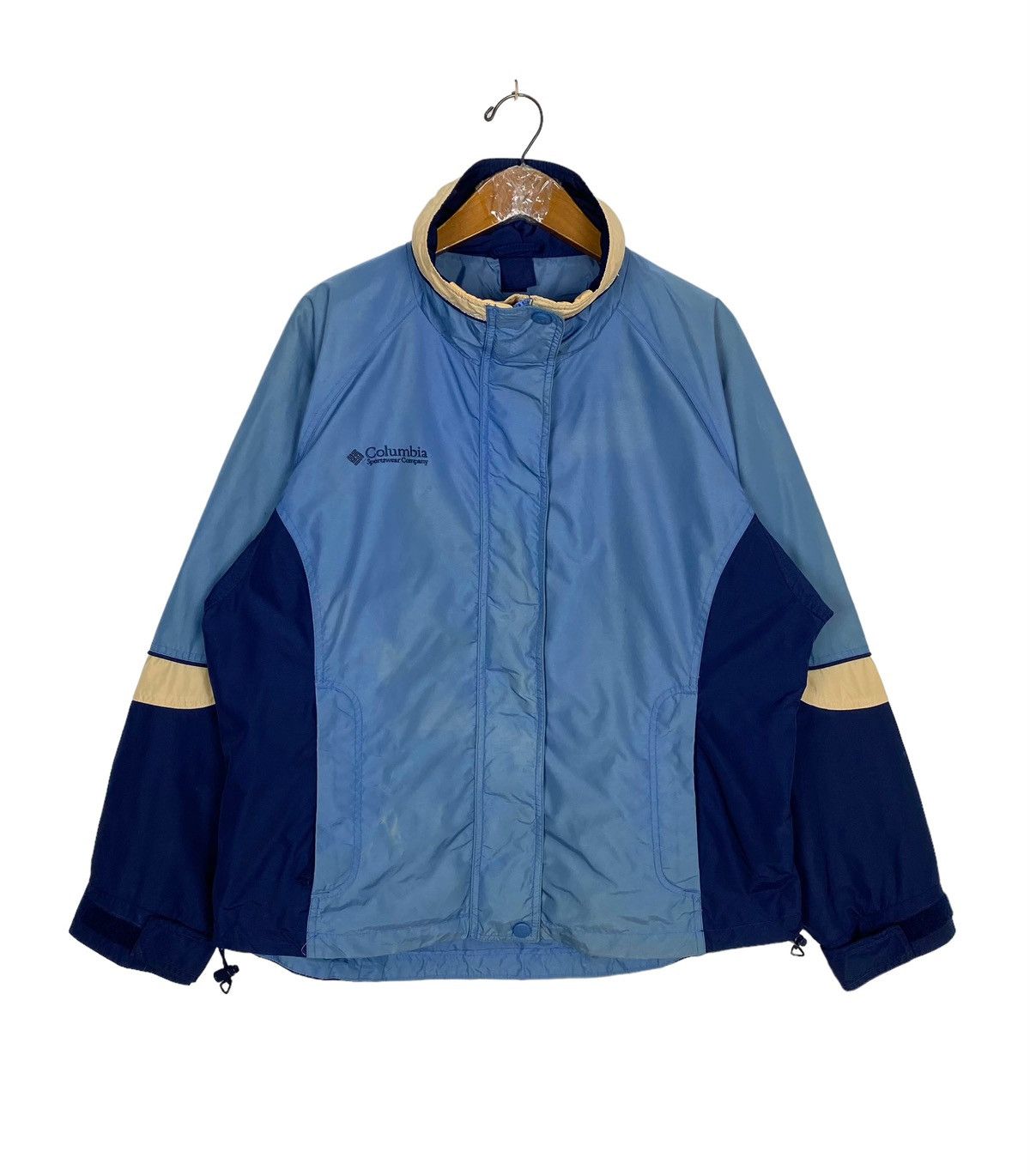 Columbia Rare ‼️ Vintage SUNFADED Columbia Bugaboo Jacket Size M / US 6-8 / IT 42-44 - 1 Thumbnail
