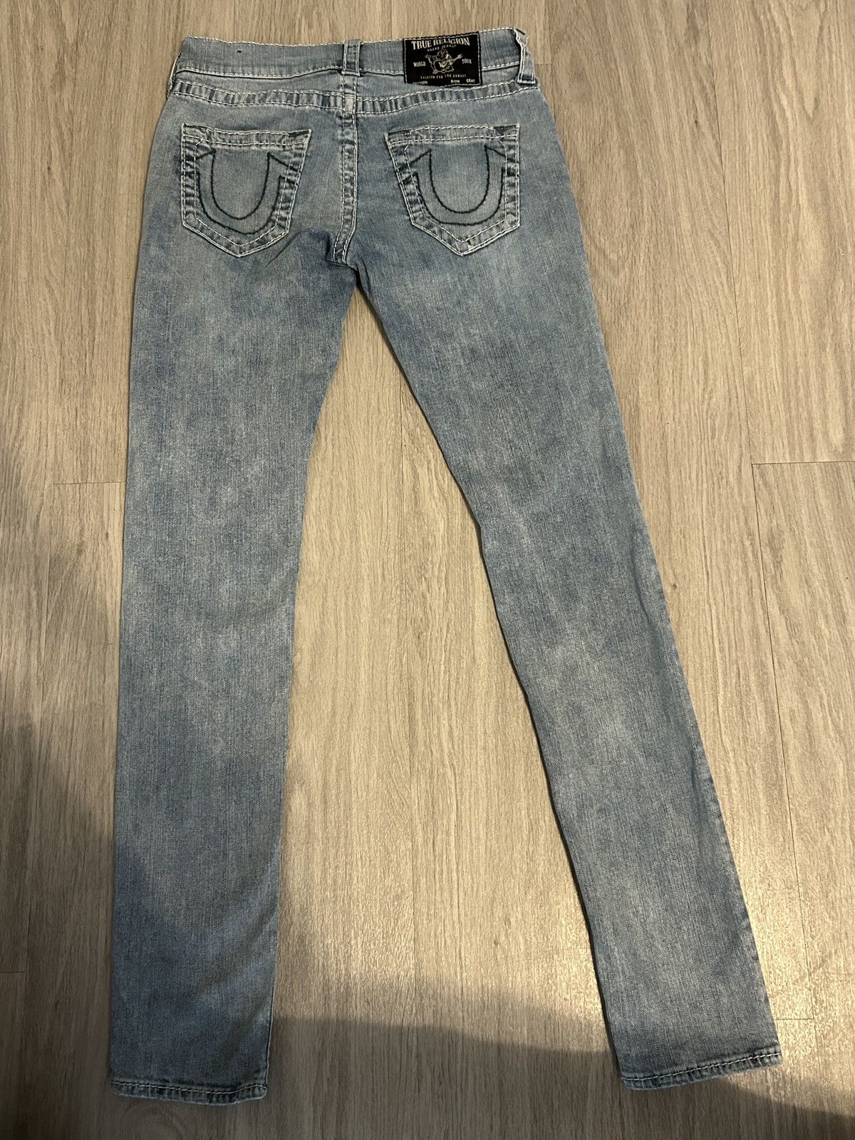 True Religion True religion jeans Size US 28 / EU 44 - 3 Thumbnail