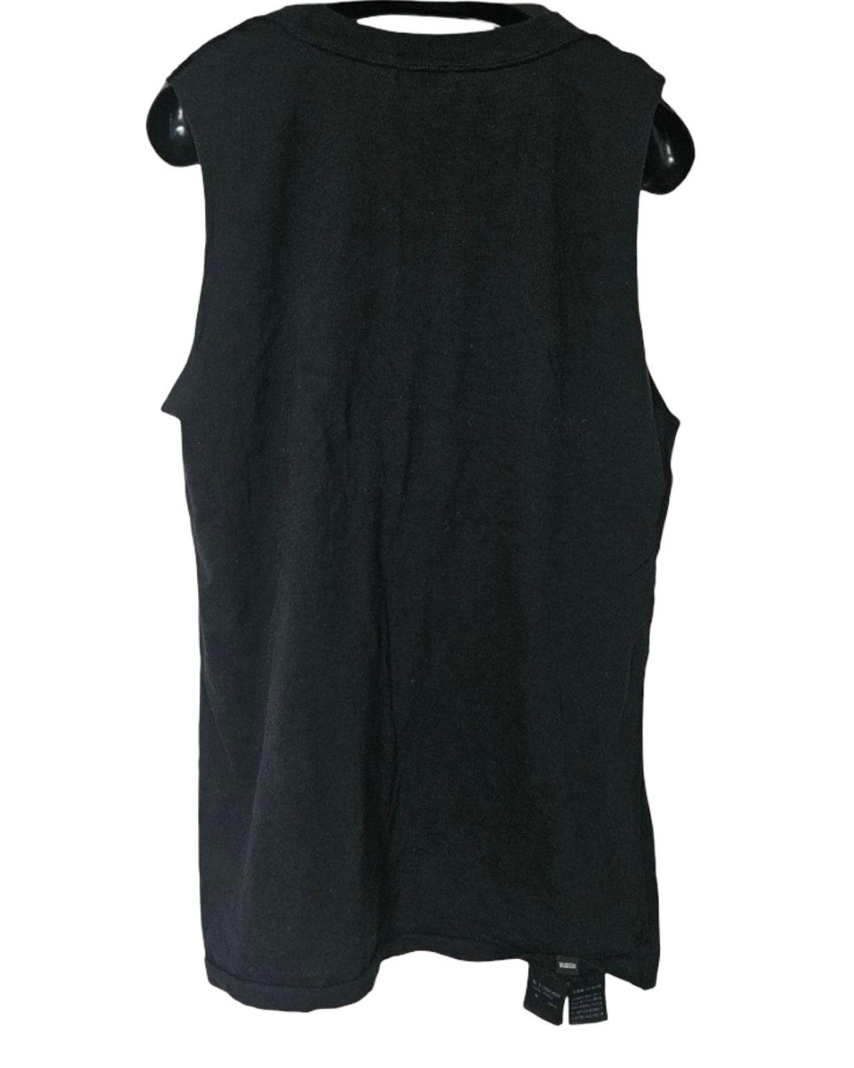Hysteric Glamour Youth Aflame Tank Top Size US M / EU 48-50 / 2 - 2 Thumbnail