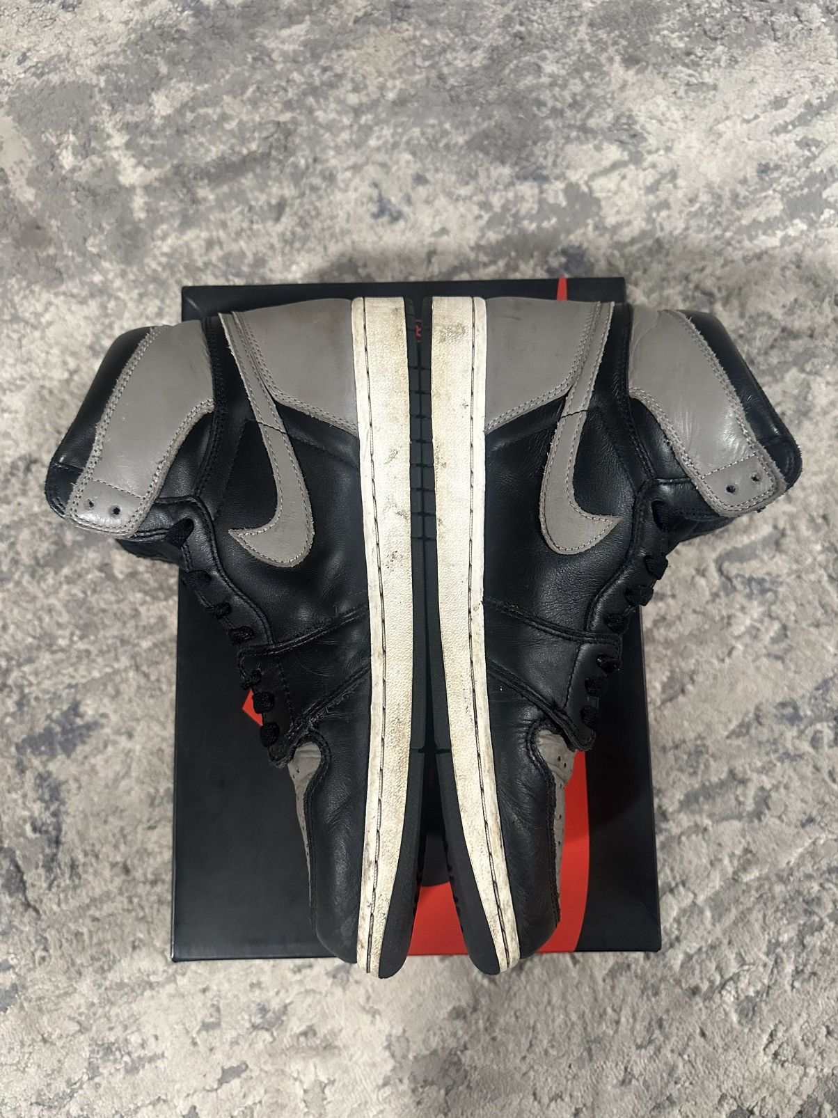 Jordan Brand Jordan Shadow 1’s Size US 10.5 / EU 43-44 - 3 Thumbnail