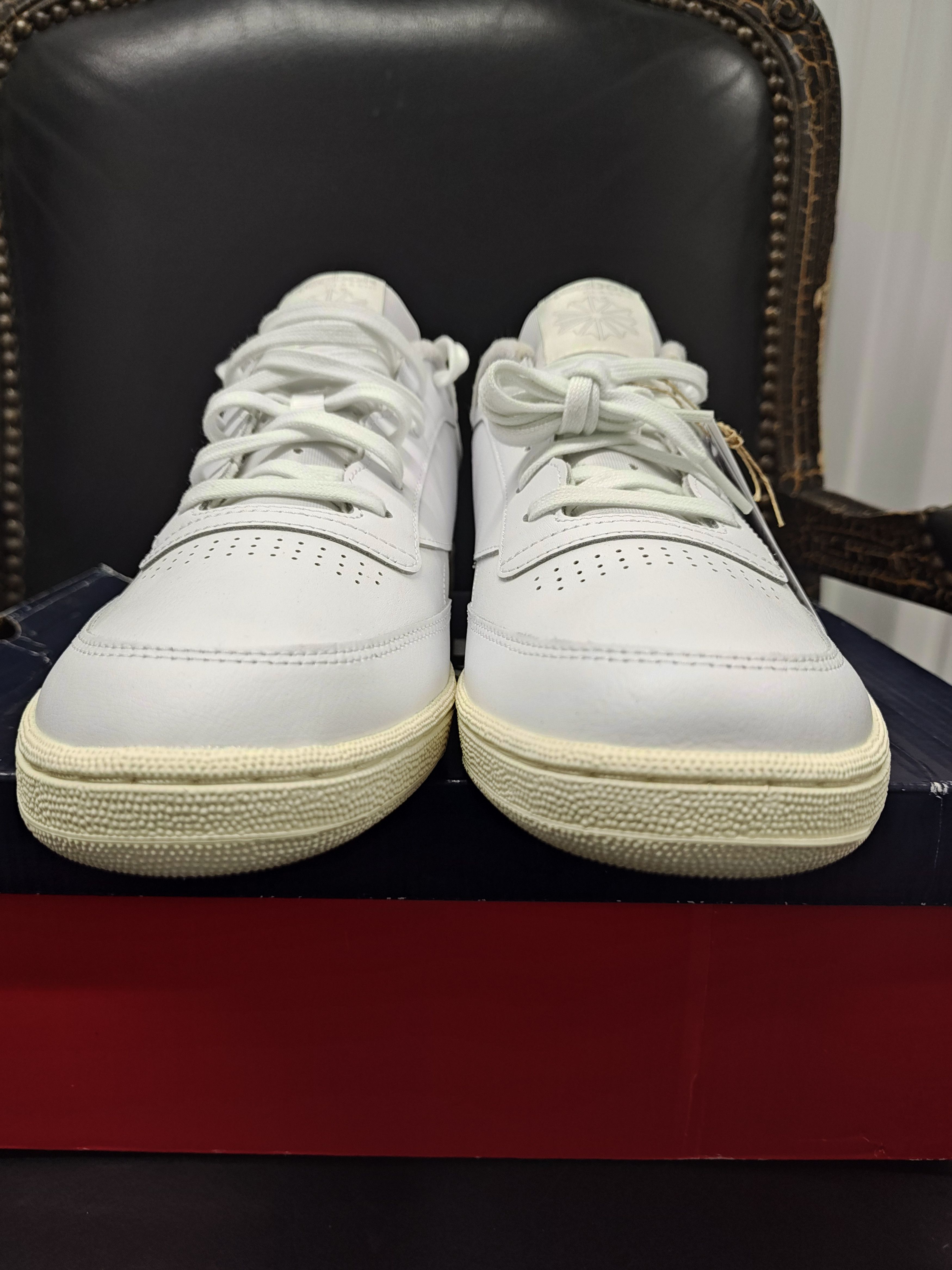 Reebok Reebok Club C 85 Size US 14 / EU 47 - 3 Thumbnail