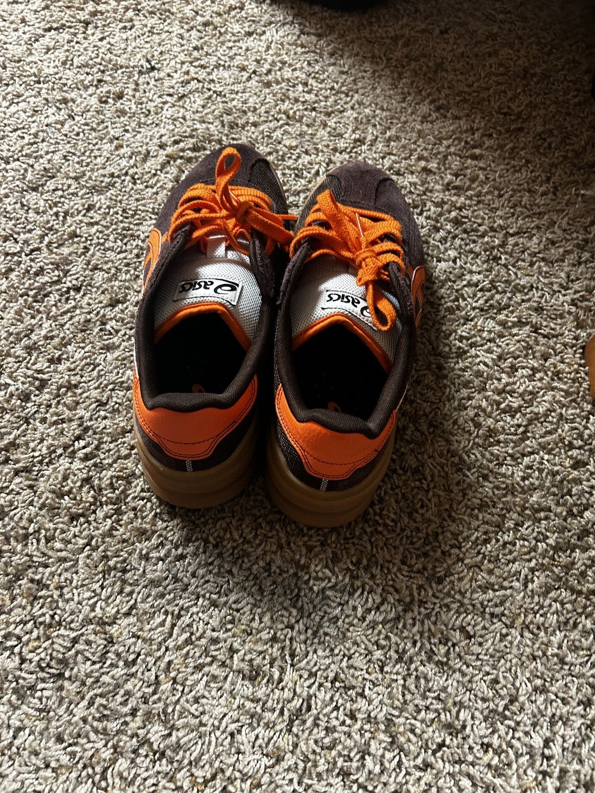 Asics Vic nbd coffee habanero Size US 9 / EU 42 - 3 Thumbnail