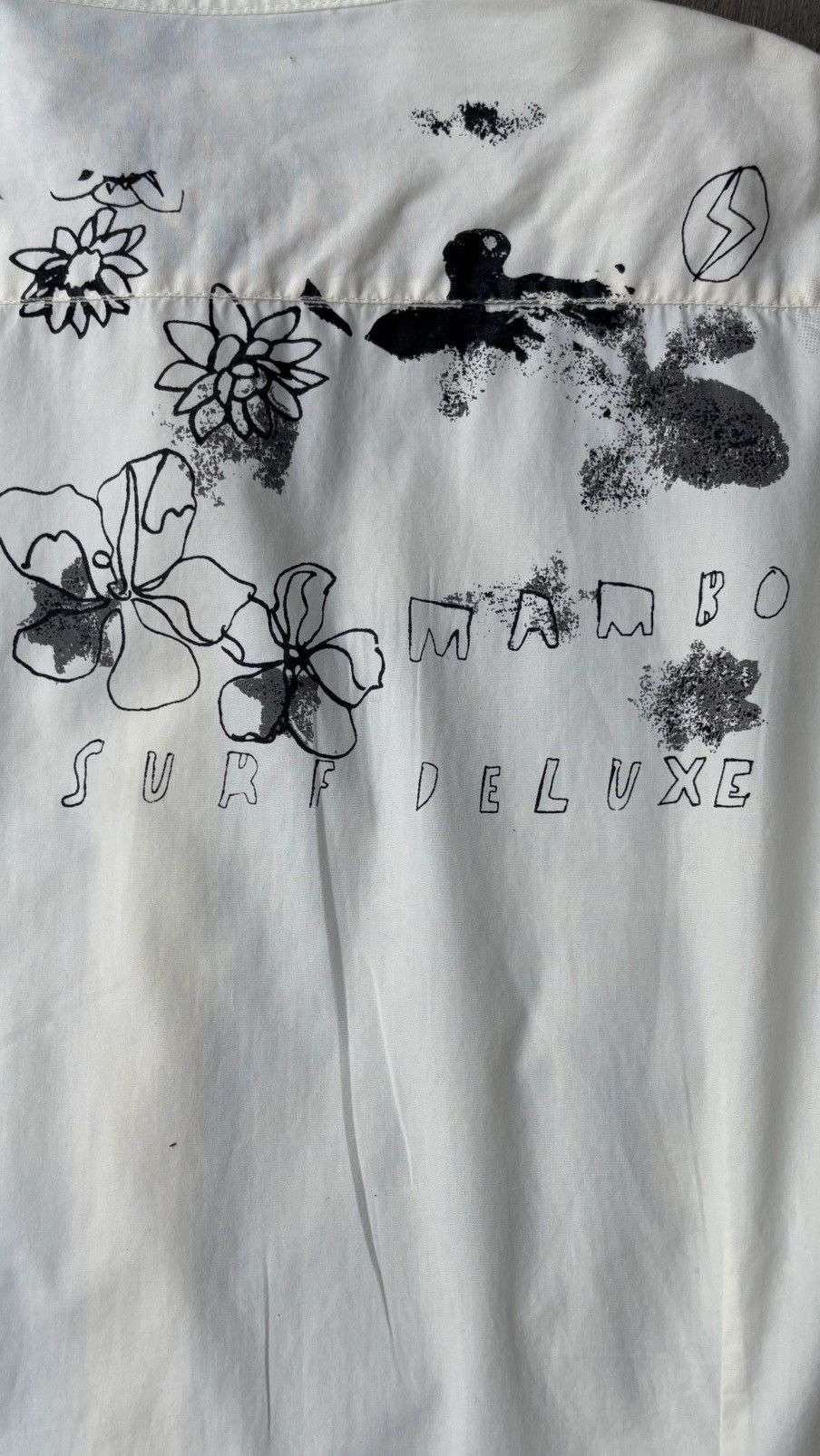 Mambo Vintage Mambo Surf Deluxe Shirt Size US XL / EU 56 / 4 - 8 Thumbnail