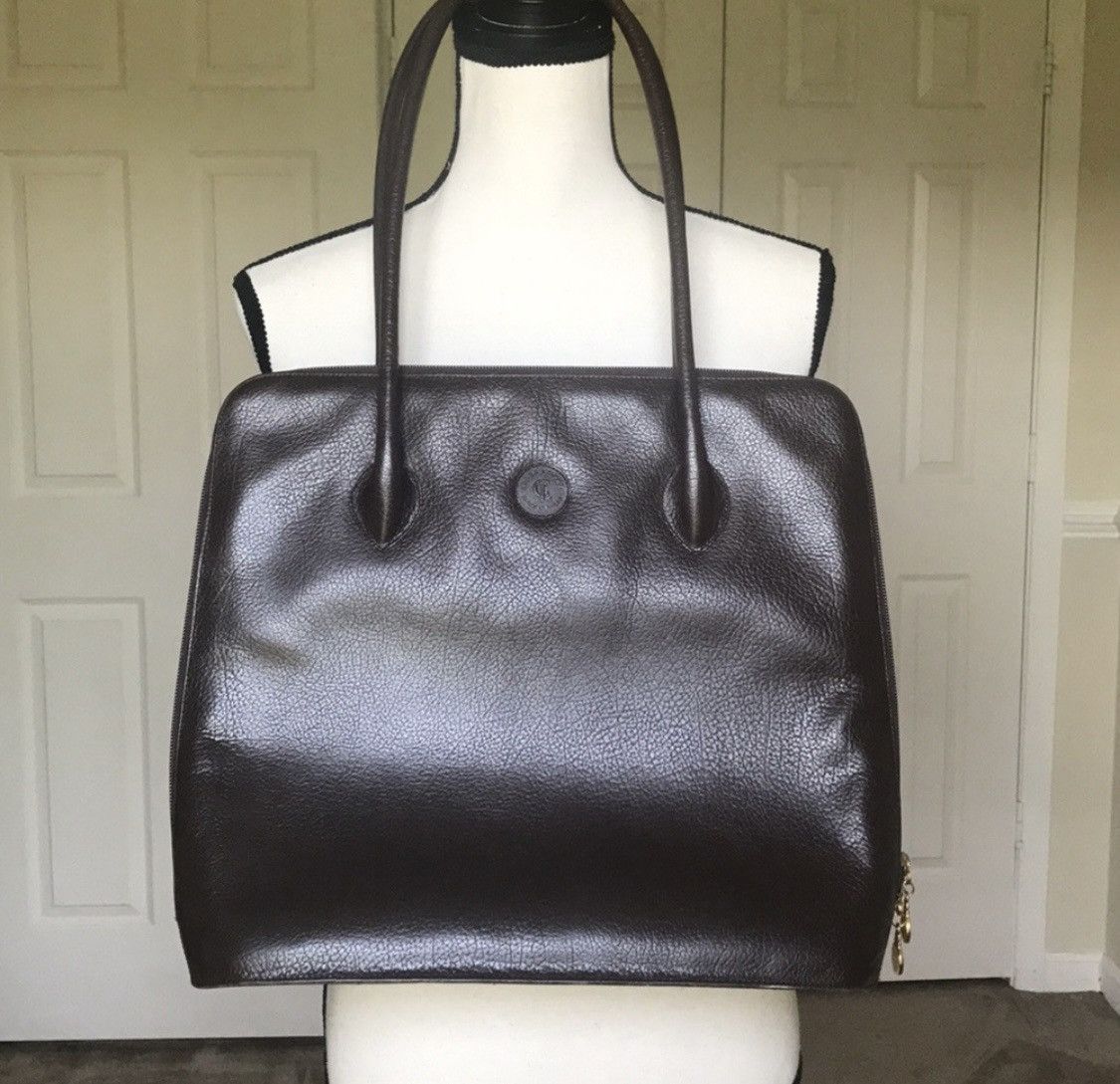 Other CHOCOLATE LEATHER CASA LOPEZ SHOULDER BAG Size ONE SIZE - 1 Thumbnail