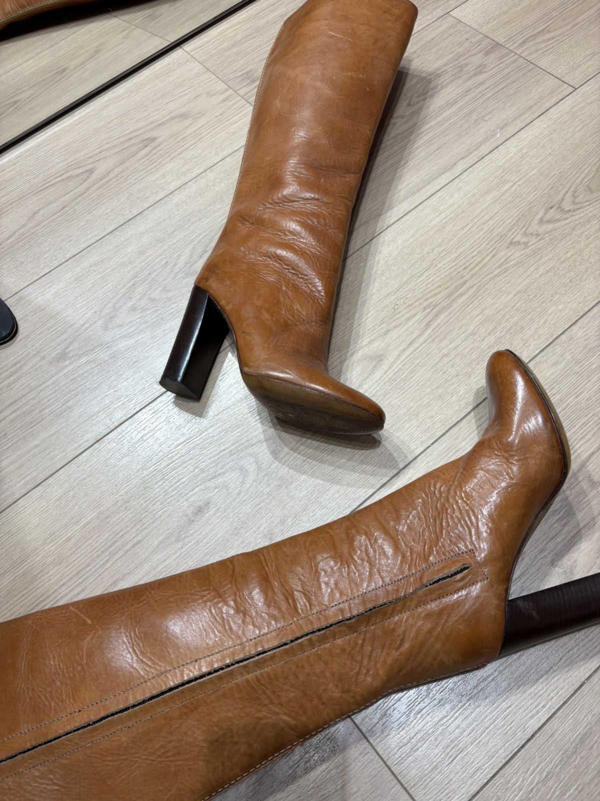 Chloe Chloe boots Size US 5 / IT 35 - 24 Thumbnail