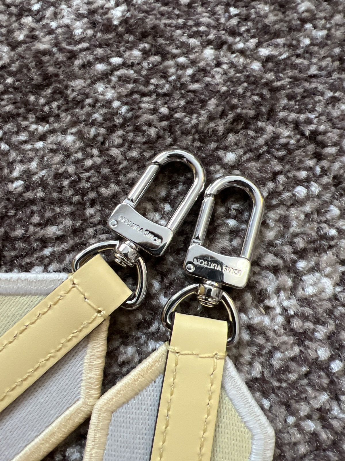 Louis Vuitton Louis Vuitton yellow Alma BB Size ONE SIZE - 9 Thumbnail
