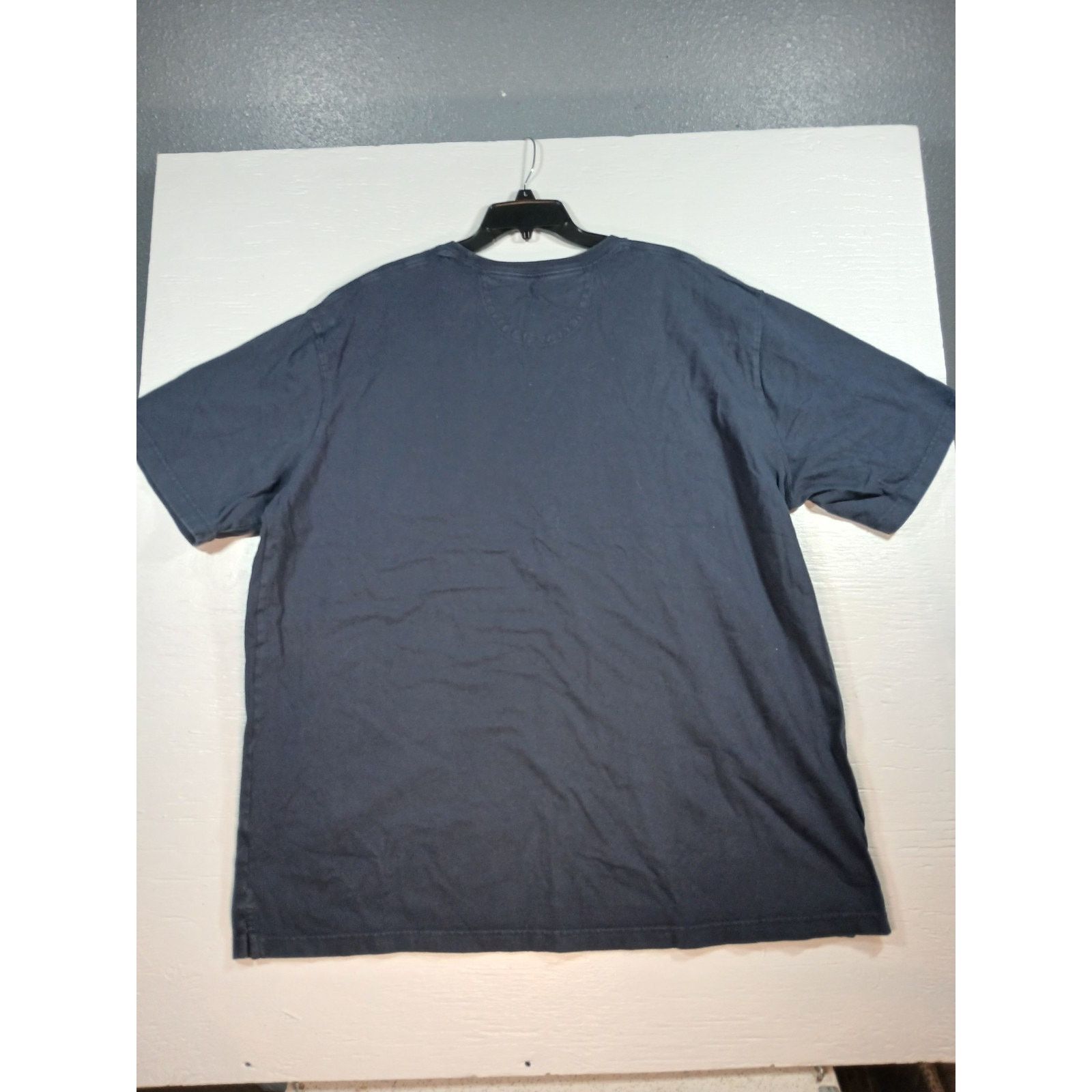 Other Duluth Trading Men's 2XL Blue Longtail Stretch T-Shirt Size US XXL / EU 58 / 5 - 8 Thumbnail