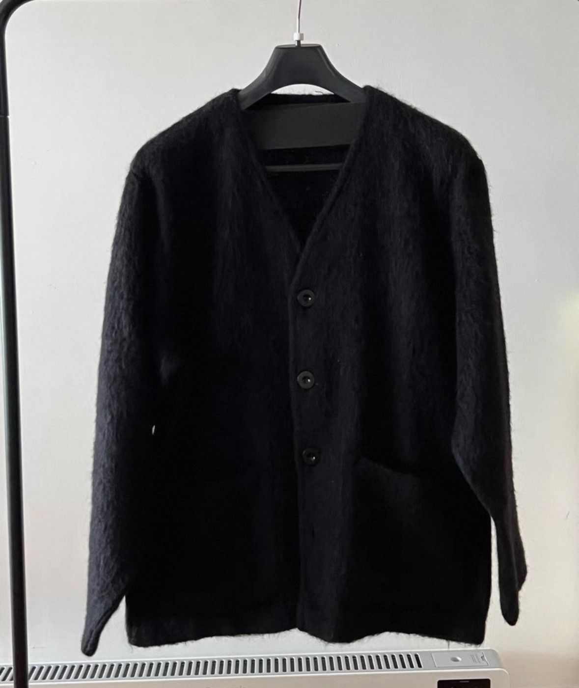 Our Legacy Our Legacy size46 Ma Hai Mao open shirt Size US L / EU 52-54 / 3 - 1 Thumbnail