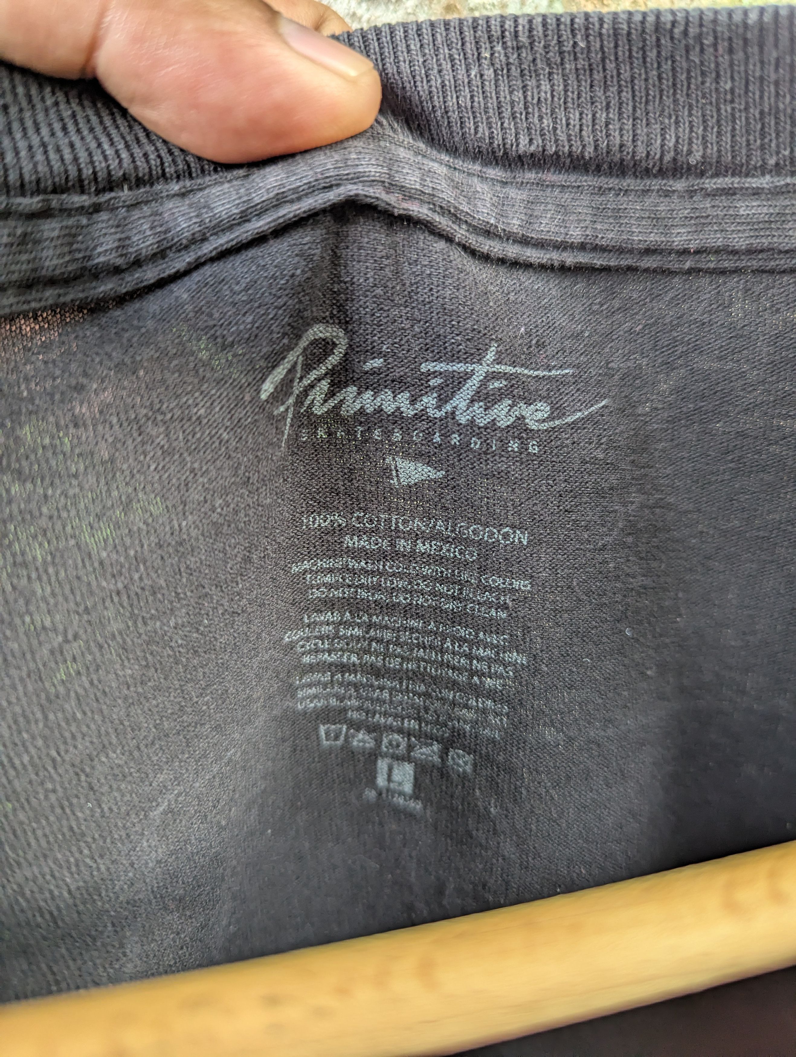 Primitive Primitive Skateboarding Dirty P Tshirt Size US L / EU 52-54 / 3 - 3 Thumbnail