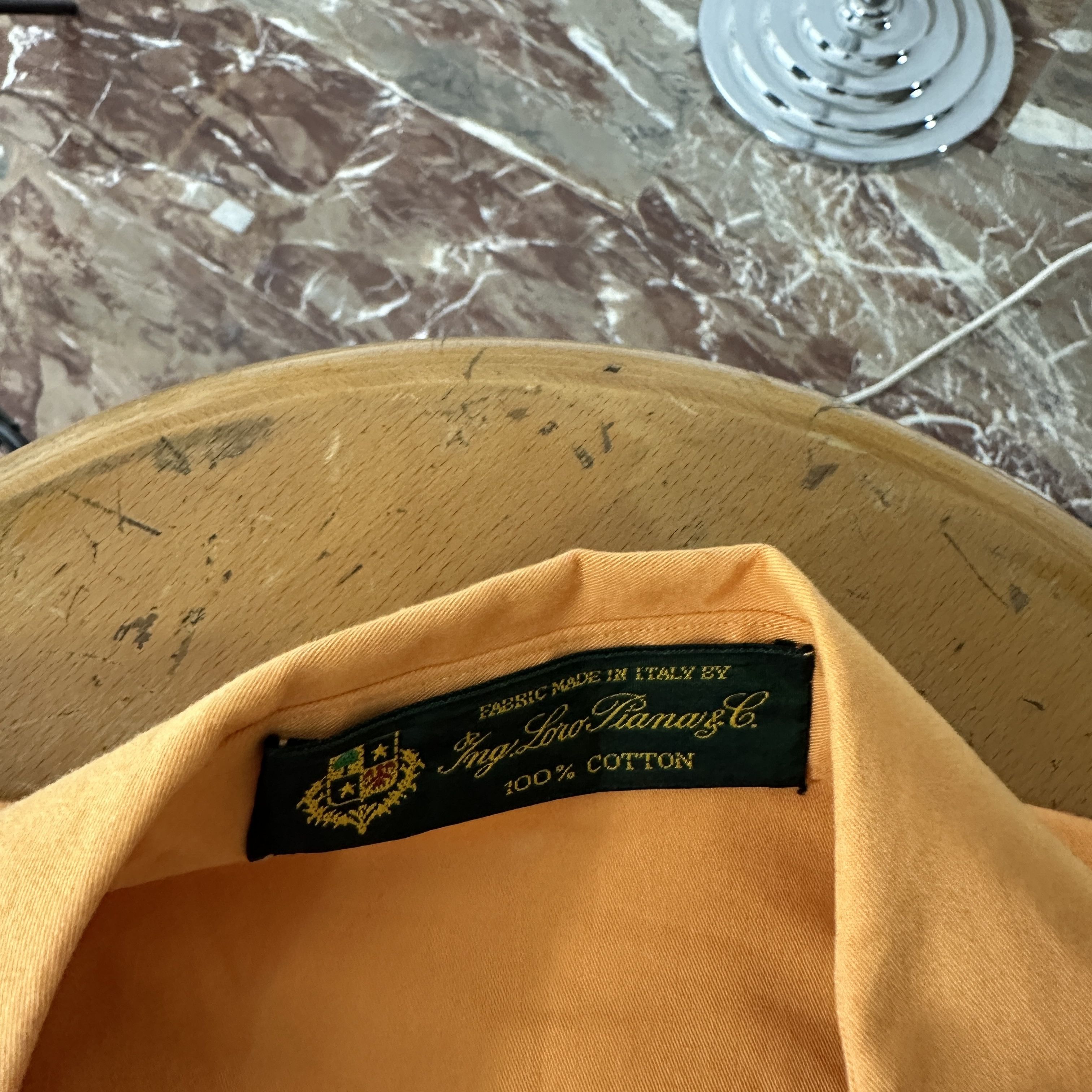 Loro Piana Abito Loro Piana Cotone – L Size L / US 10 / IT 46 - 7 Thumbnail