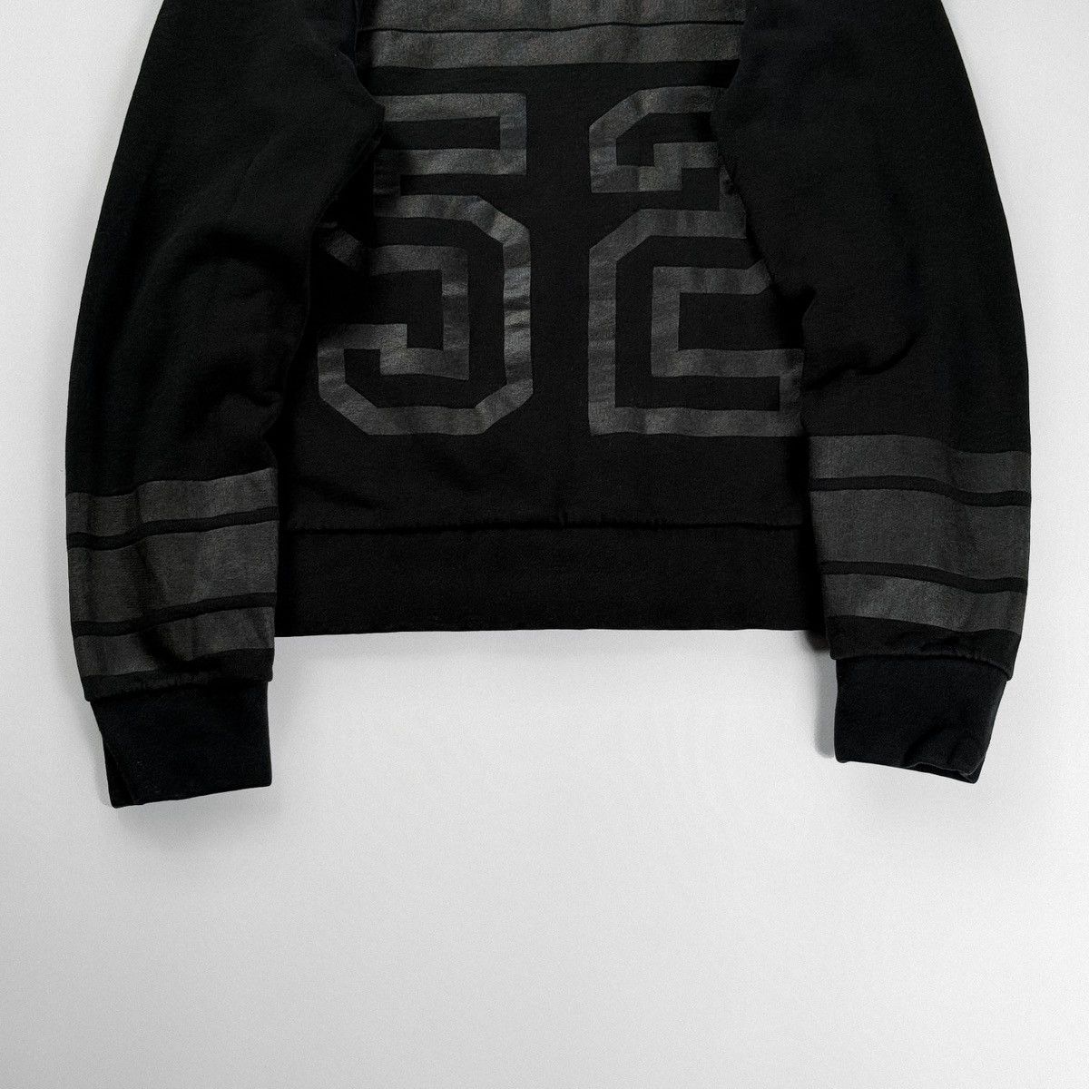 Moncler Moncler Maglia Girocollo 52 Logo Sweatshirt Size US M / EU 48-50 / 2 - 3 Thumbnail