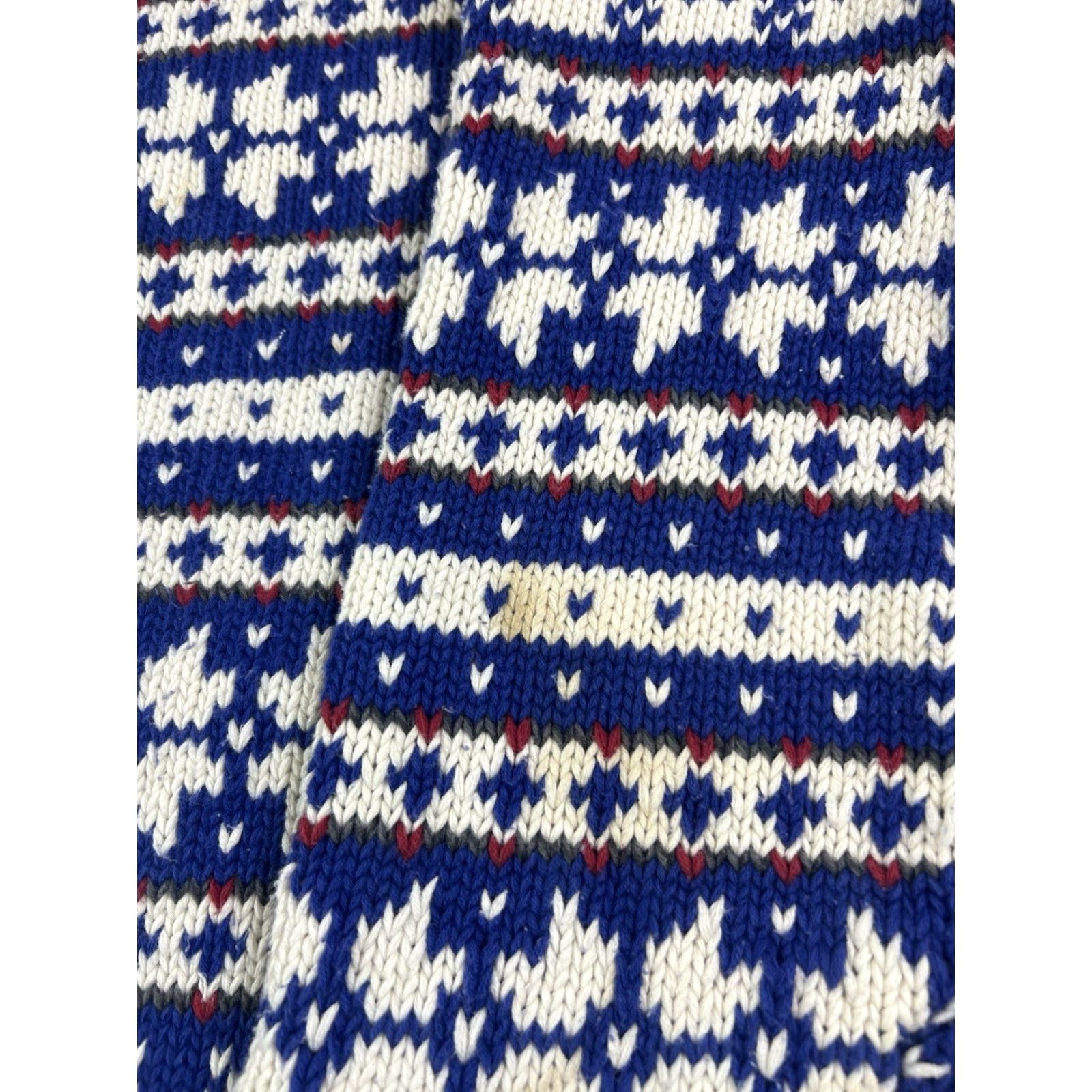Eddie Bauer Vintage Eddie Bauer Winter Knit Pullover Size Large User: Vintage Eddie Bauer Winter Knit Pullover Size Large Size US L / EU 52-54 / 3 - 4 Thumbnail